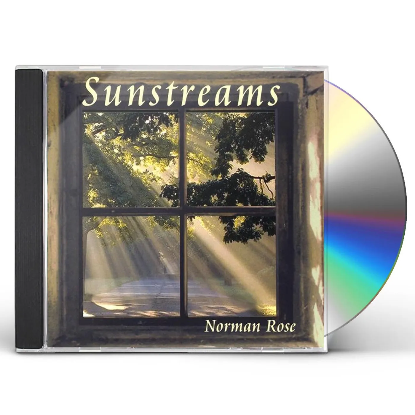 Norman Rose SUNSTREAMS CD