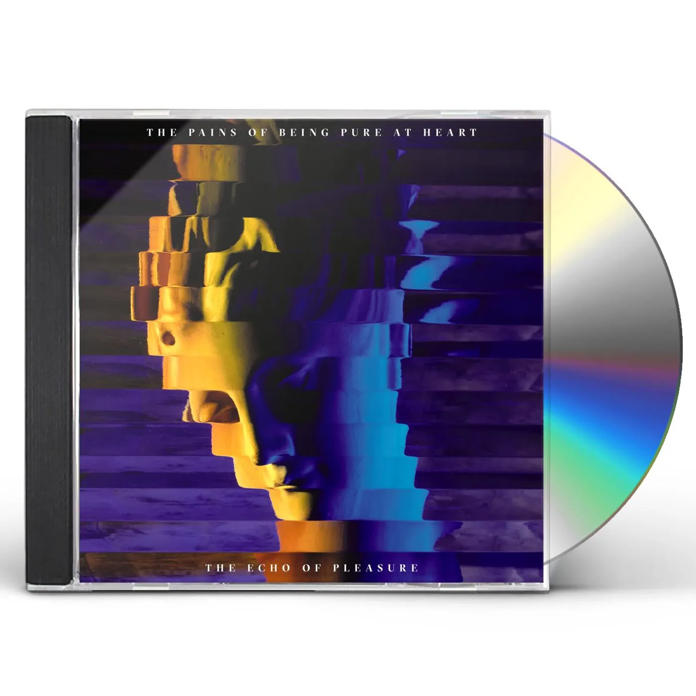 The Pains Of Being Pure At Heart THE ECHO OF PLEASURE CD