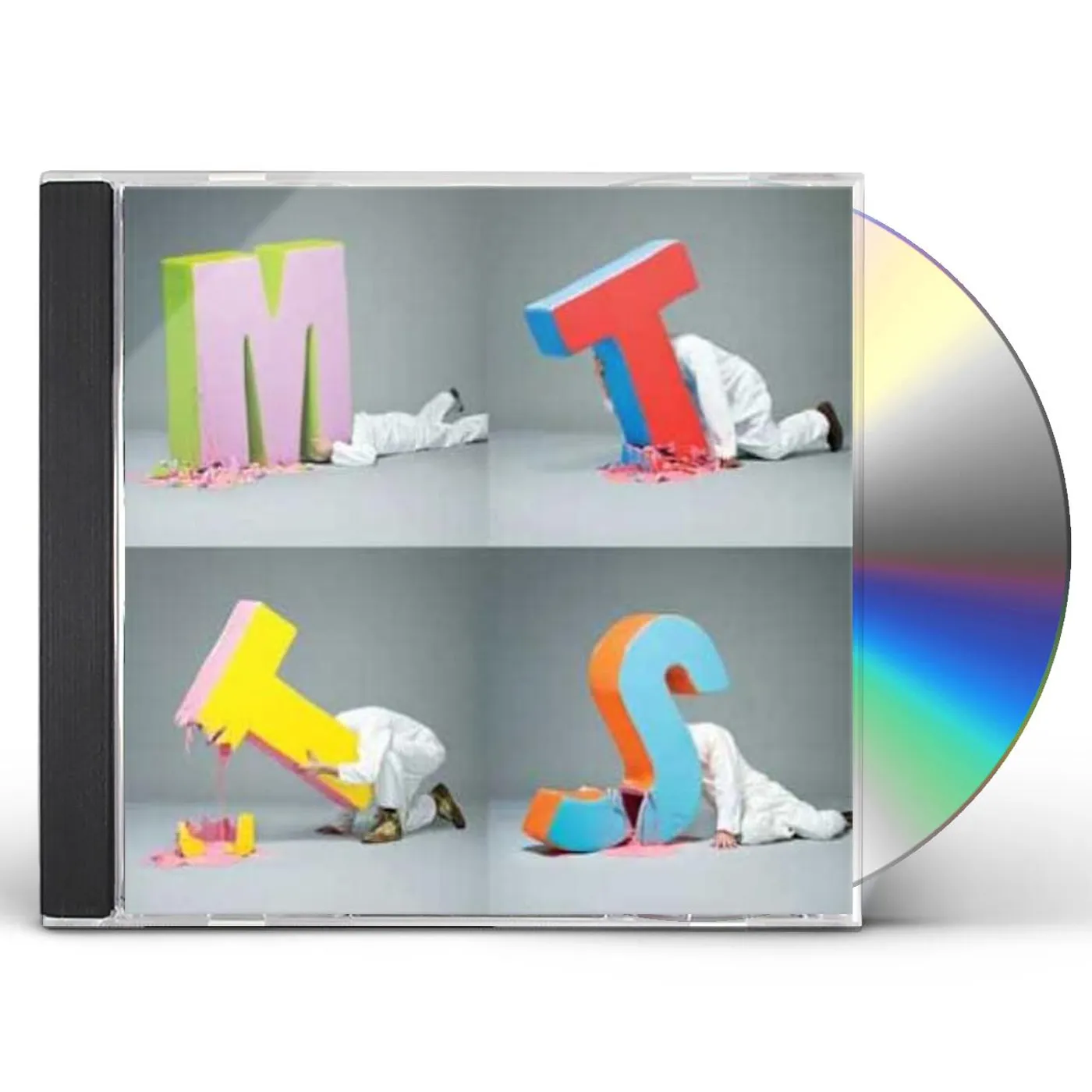 AIDS Wolf MARCH TO THE SEA CD