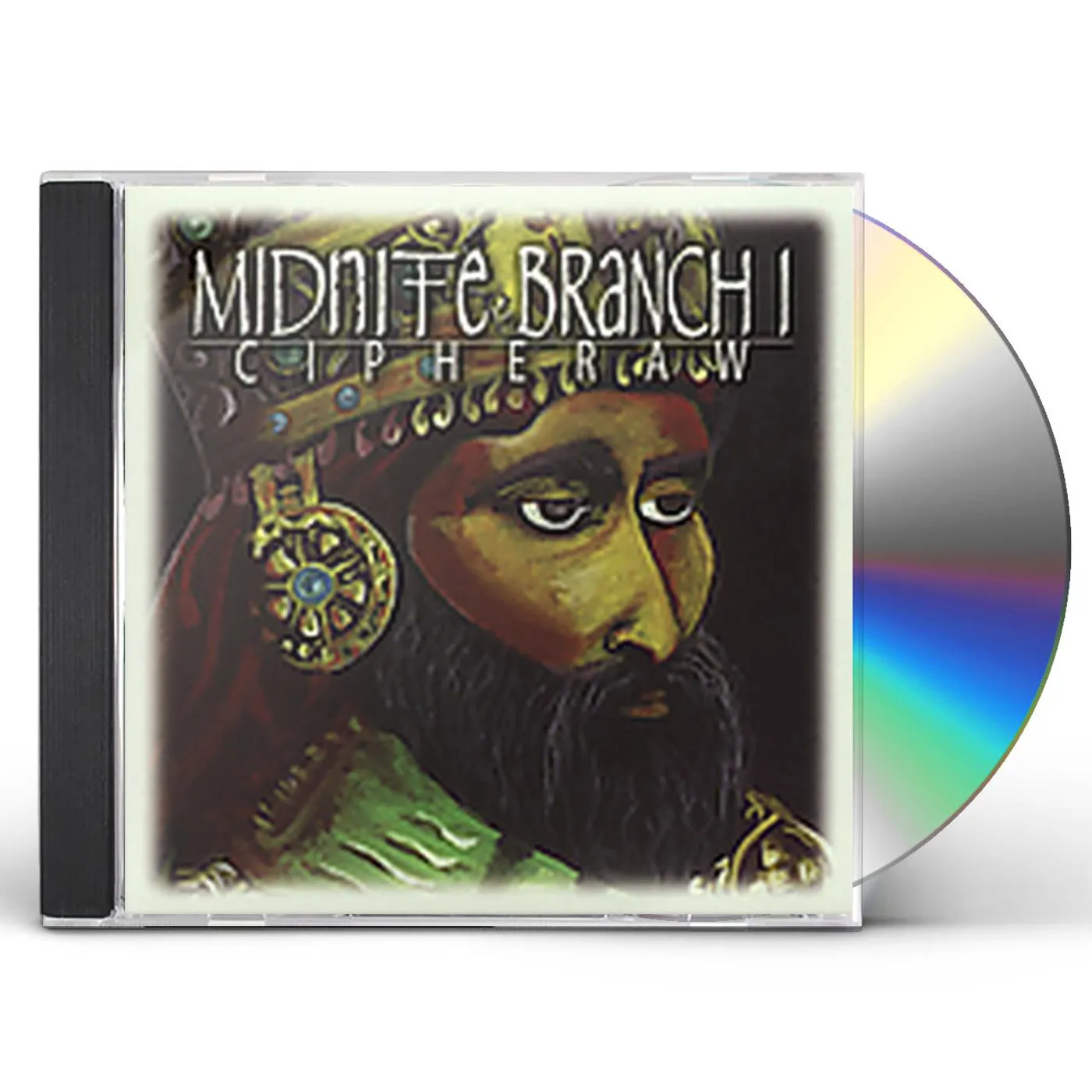 Midnite CIPHERAW CD