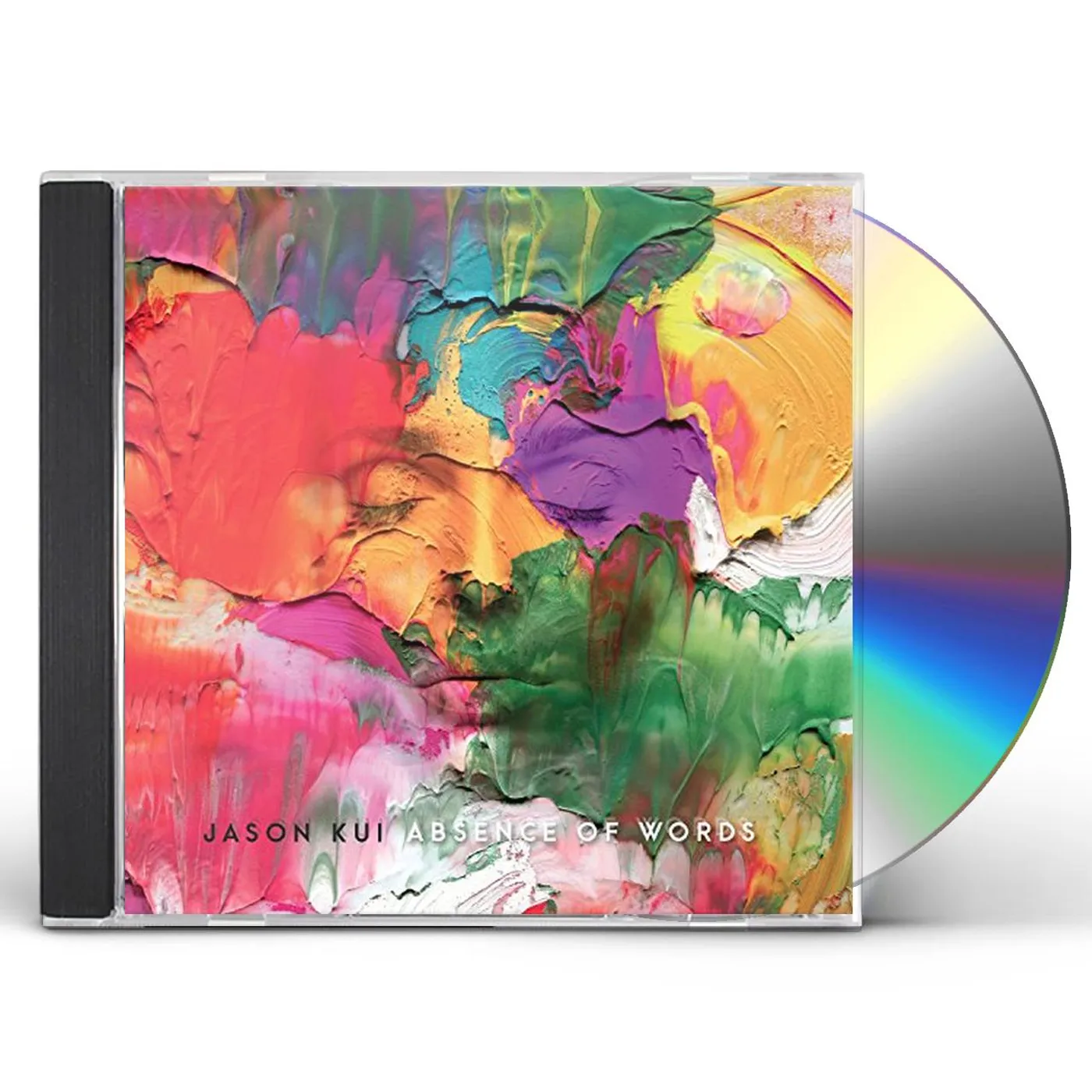 Jason Kui ABSENCE OF WORDS CD