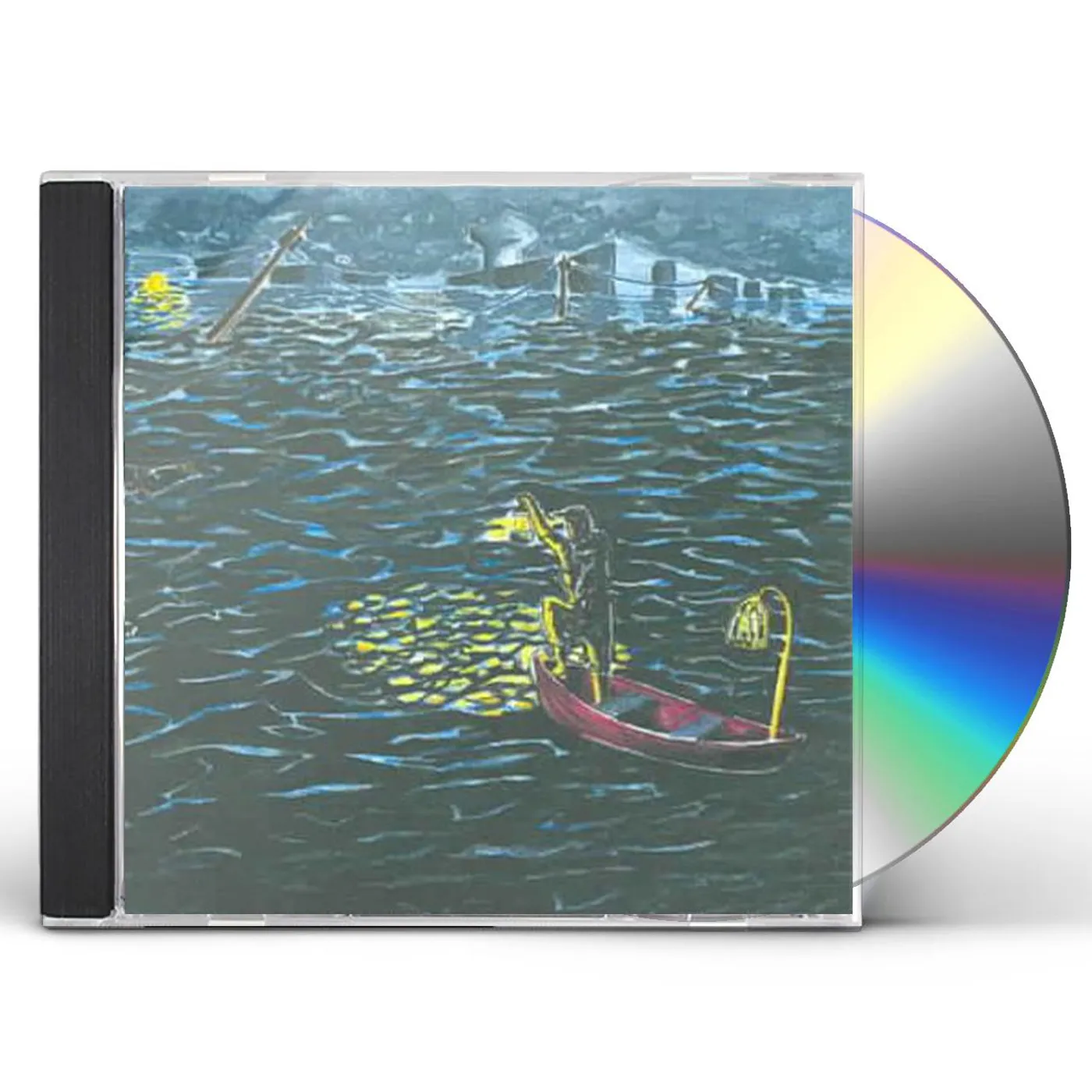 Explosions In The Sky ALL OF A SUDDEN I MISS EVERYONE CD