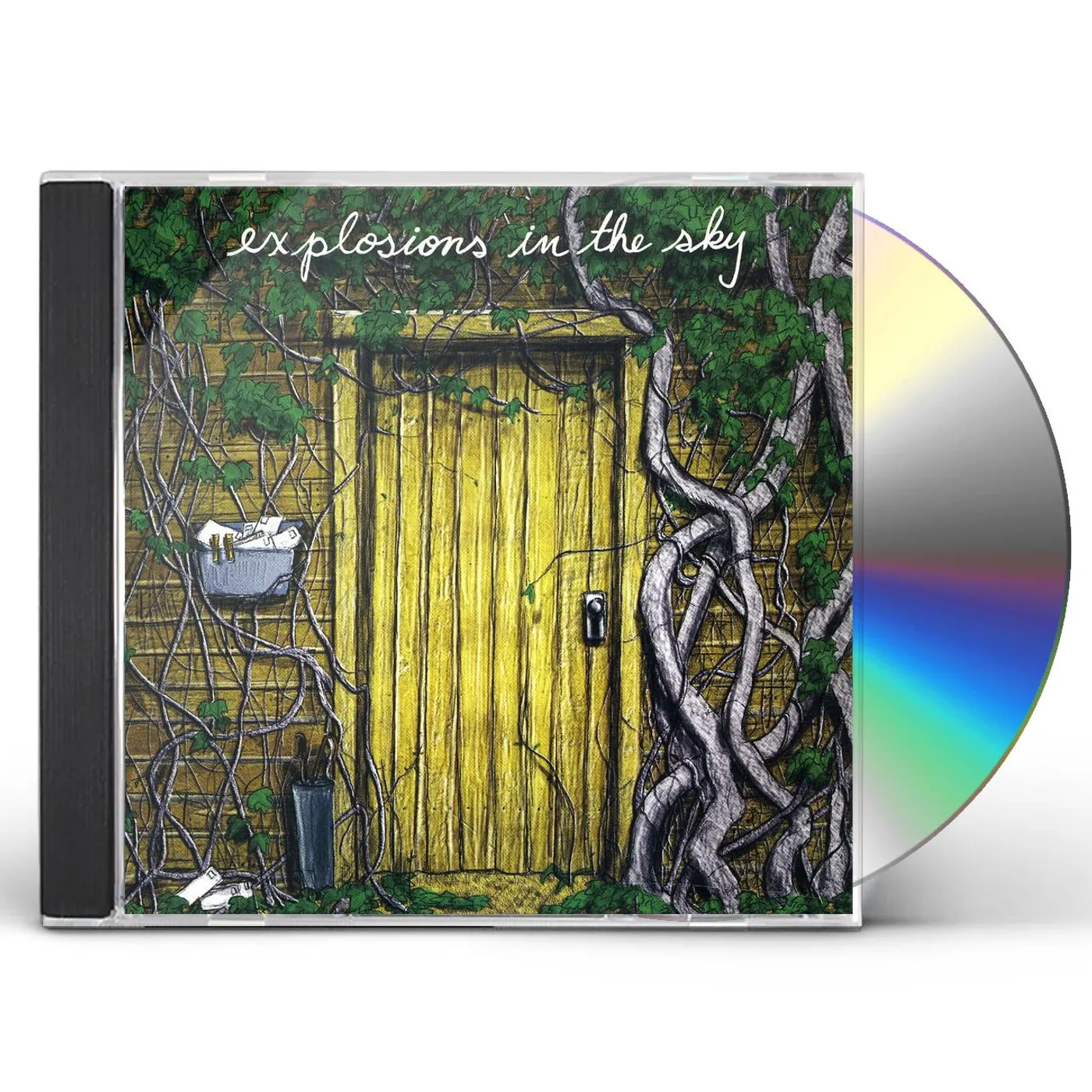 Explosions In The Sky TAKE CARE TAKE CARE TAKE CARE CD