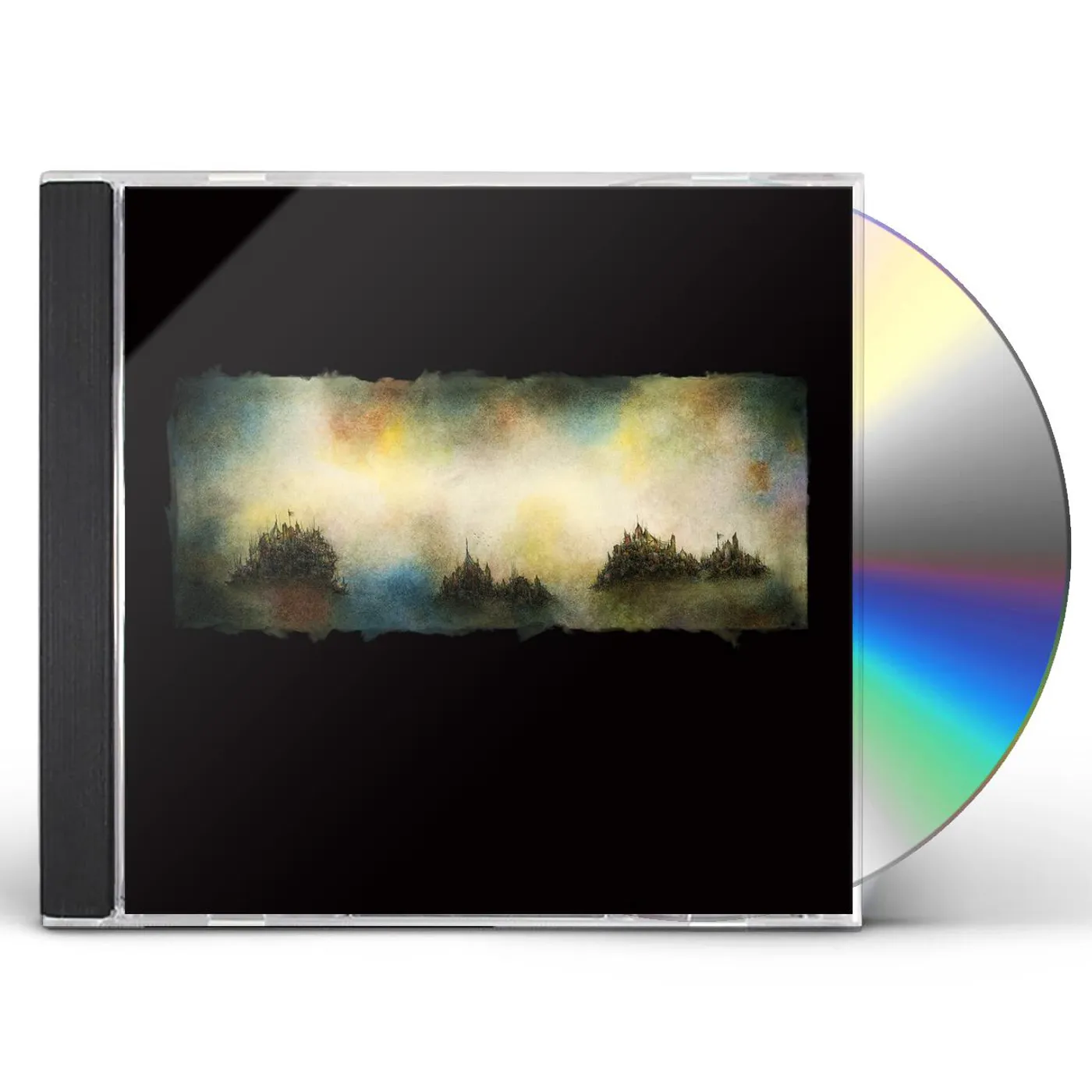 Eluvium PIANO WORKS CD