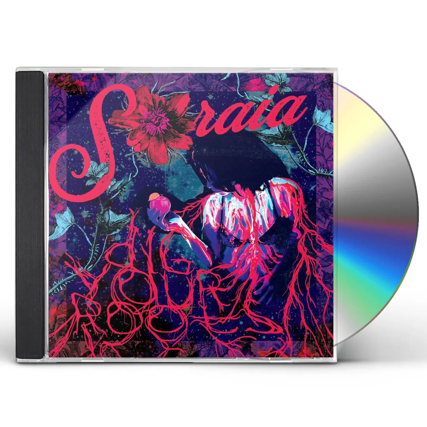 Soraia DIG YOUR ROOTS CD