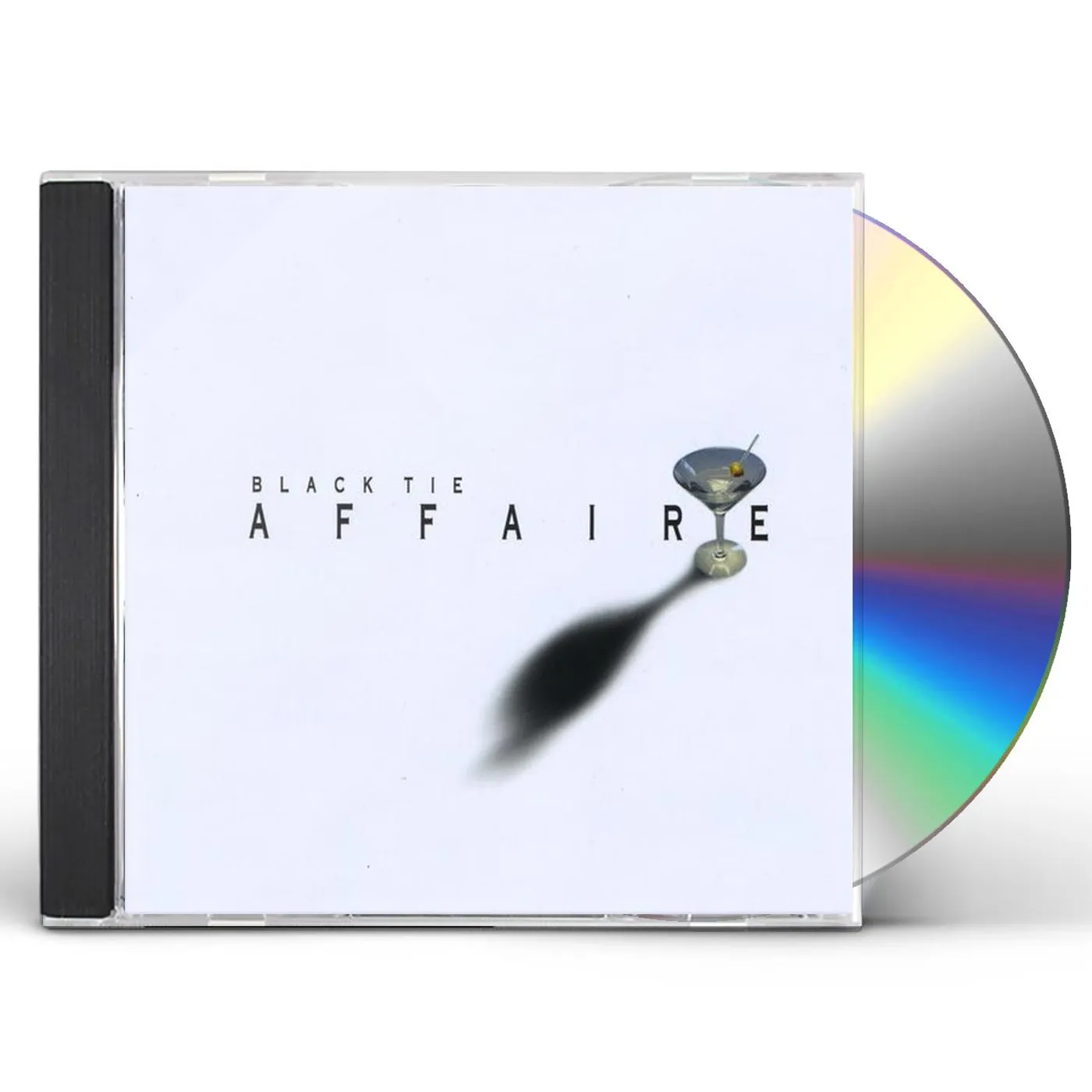 The Dartmouth Aires BLACK TIE AFFAIRE CD