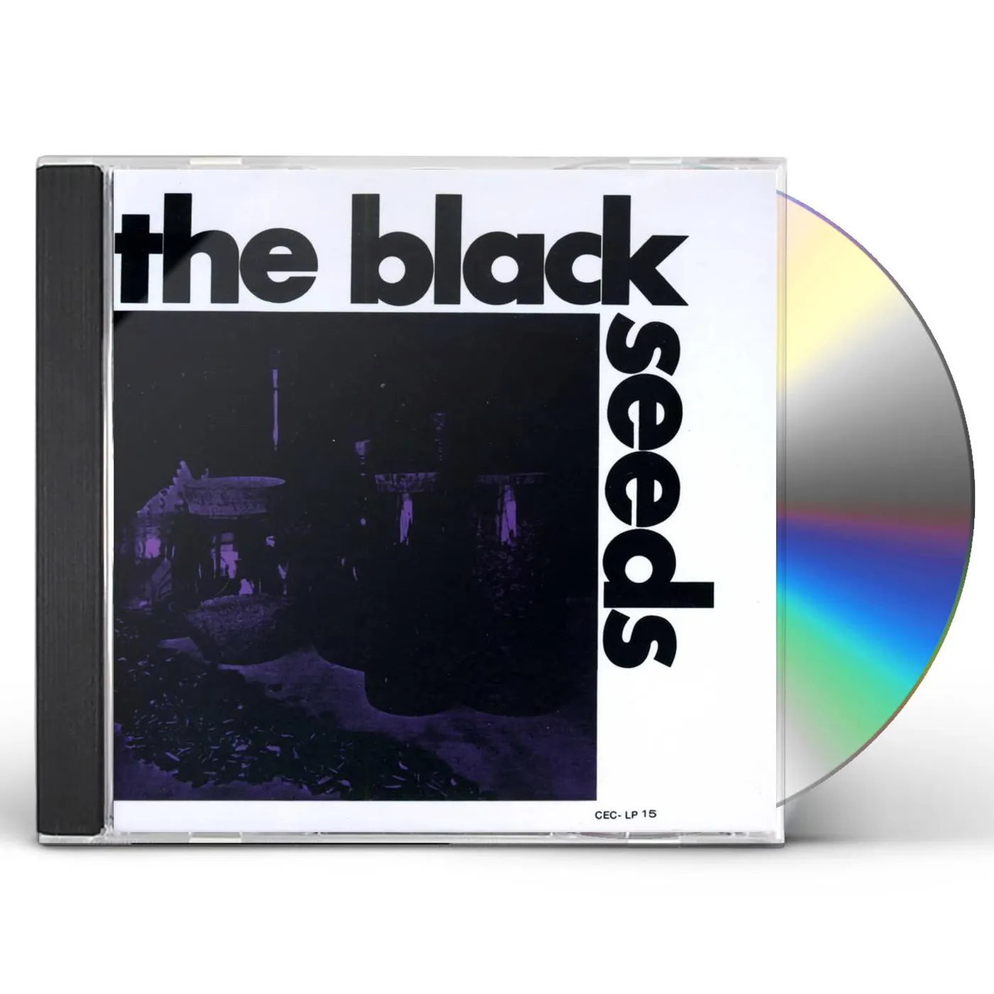 The Black Seeds / SOUND TREK CD