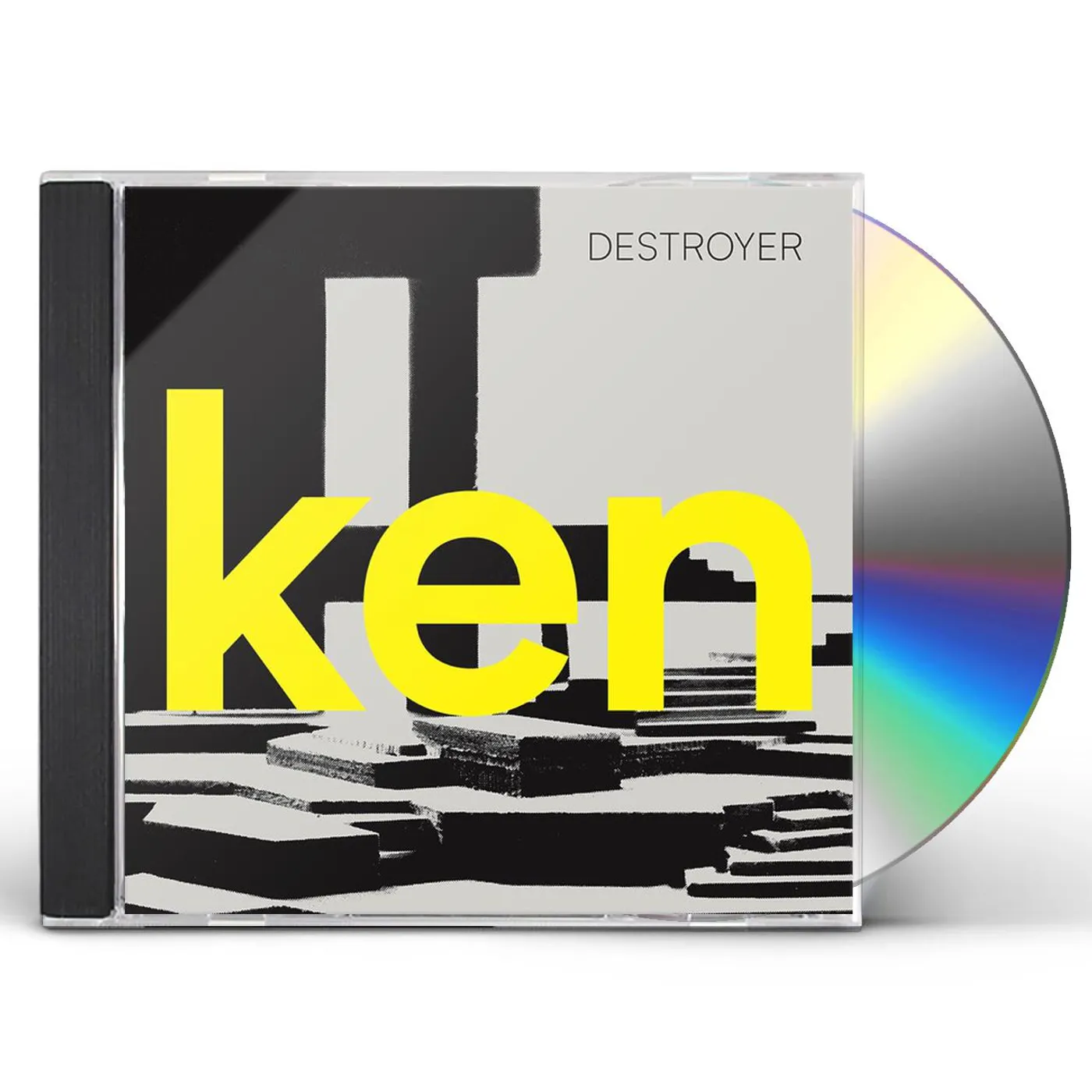 Destroyer KEN CD