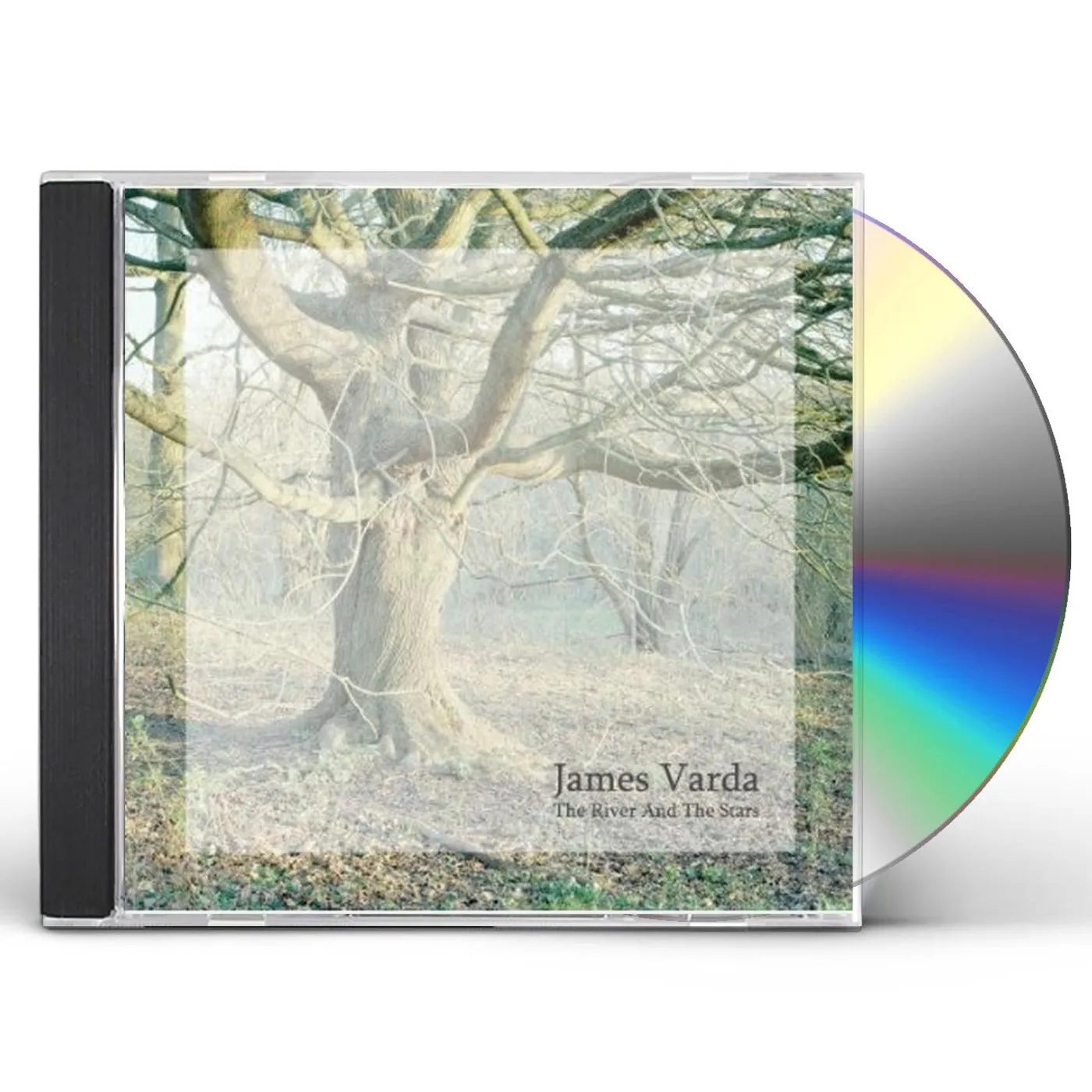 James Varda RIVER & STARS CD
