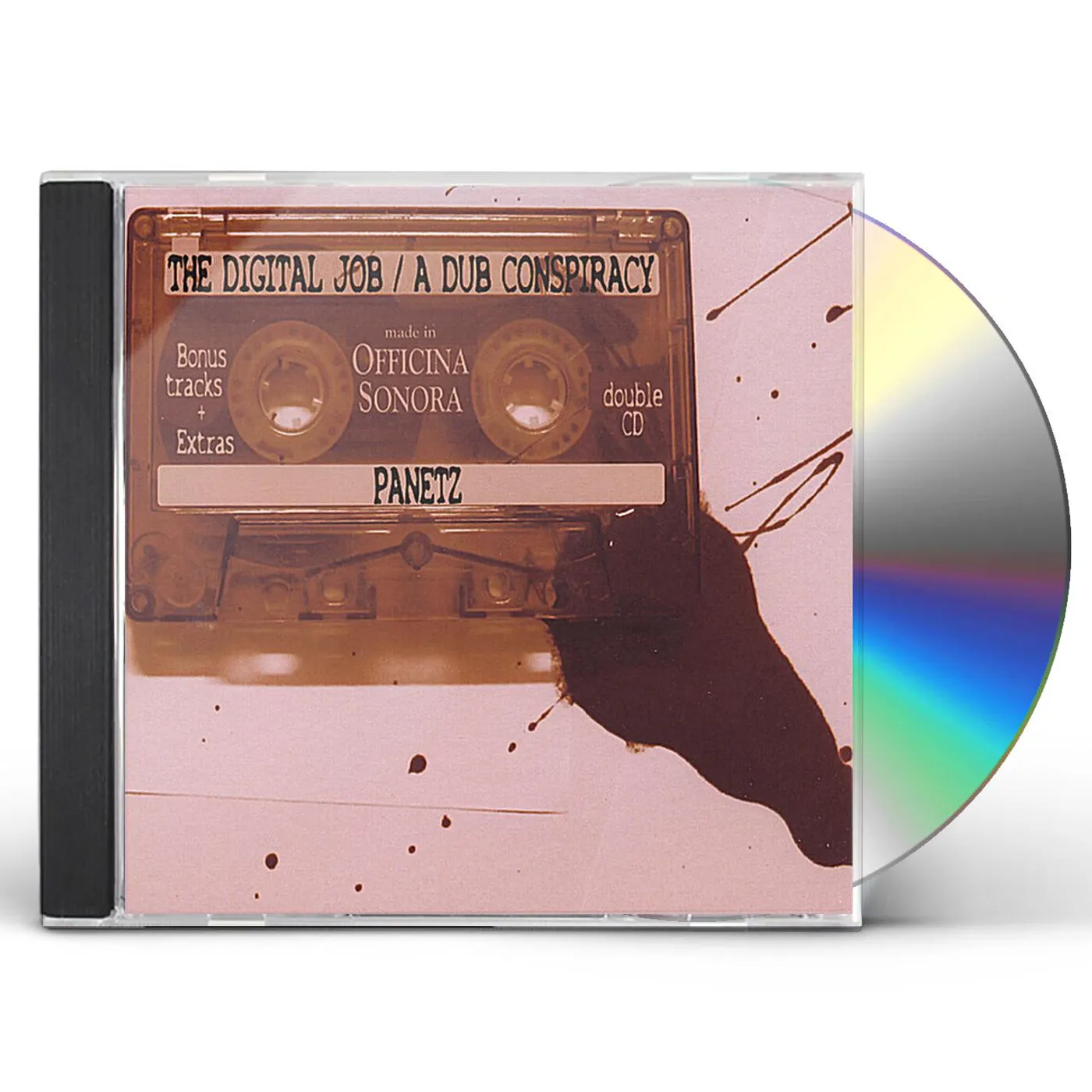 The Calling PASSAGES CD