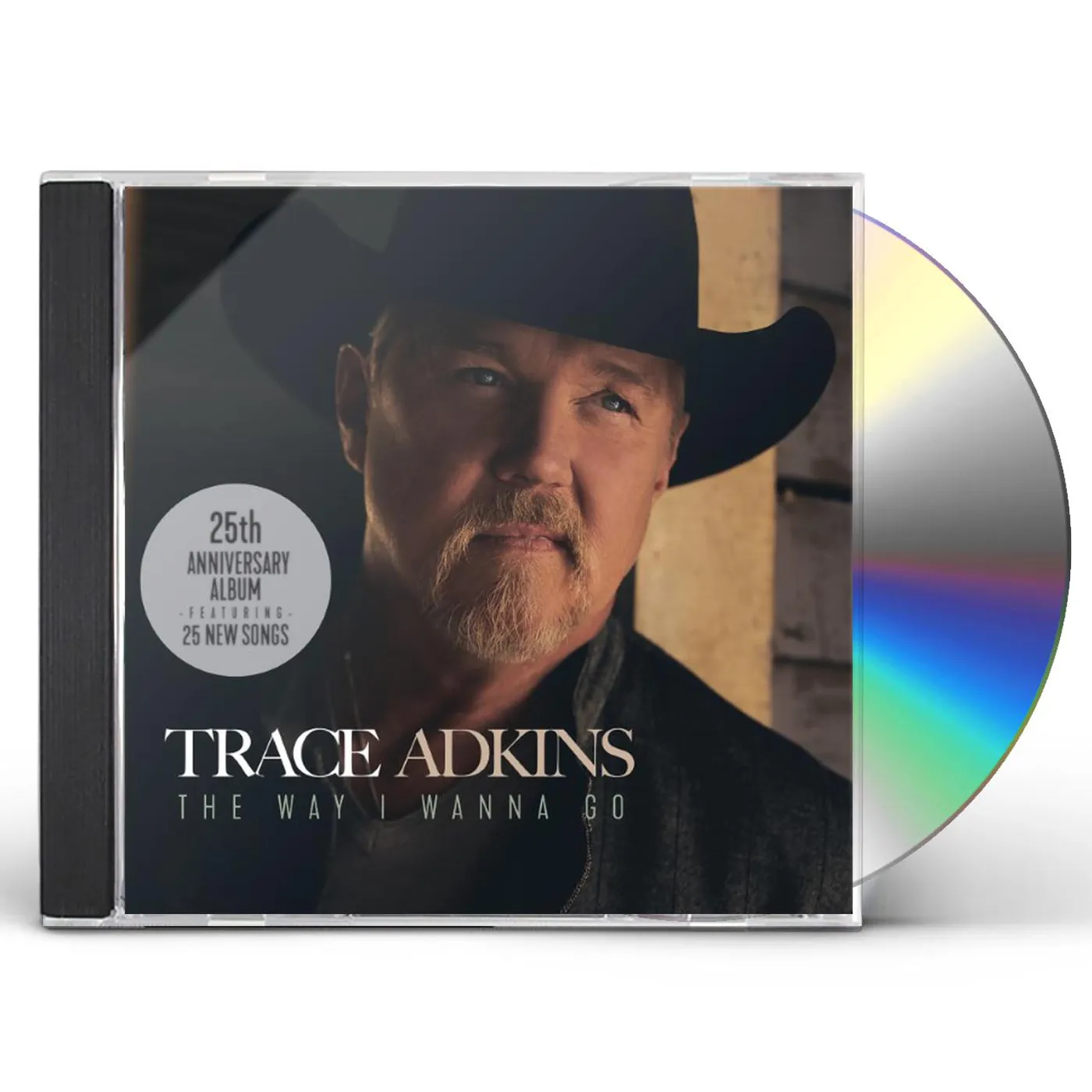 Trace Adkins WAY I WANNA GO CD