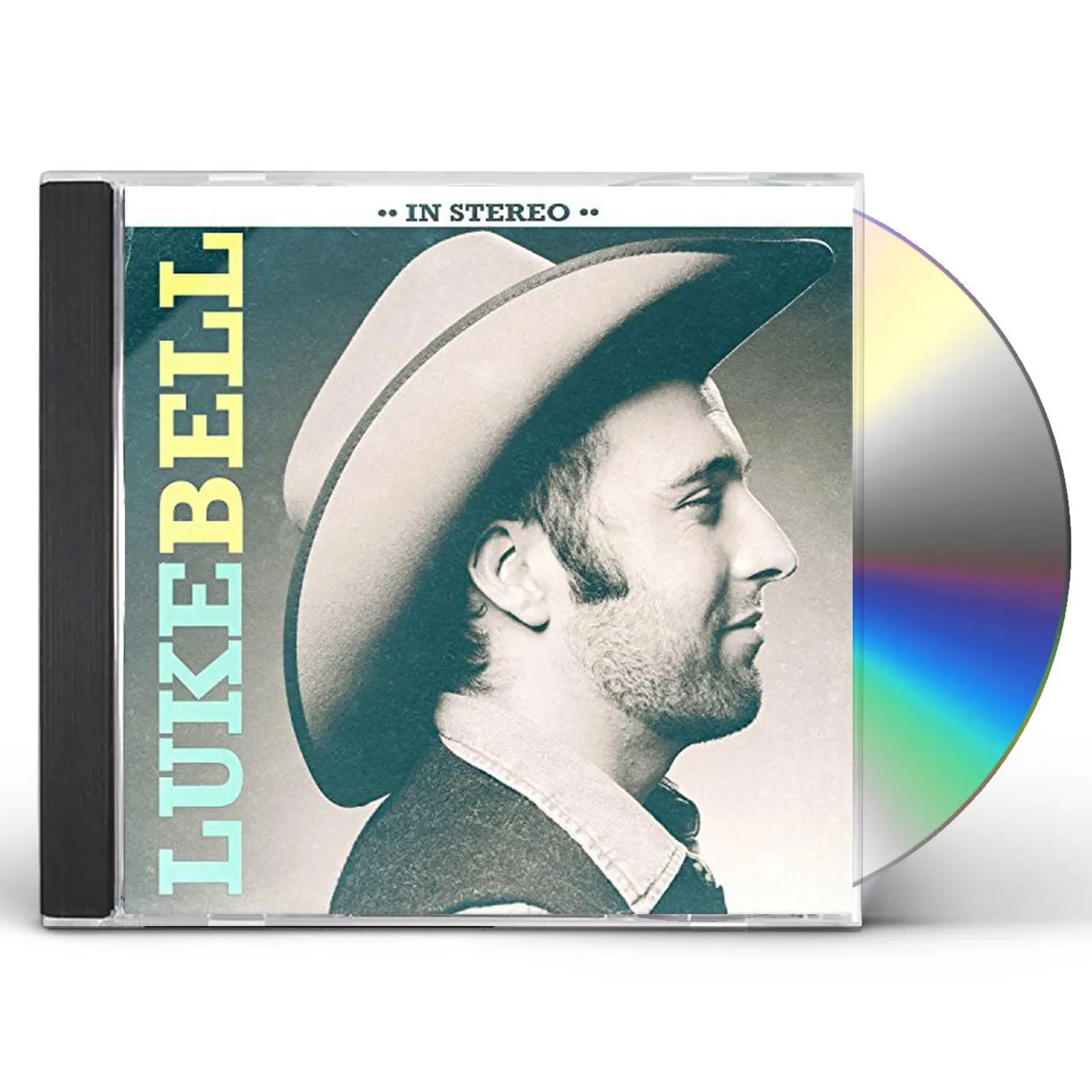 LUKE BELL CD