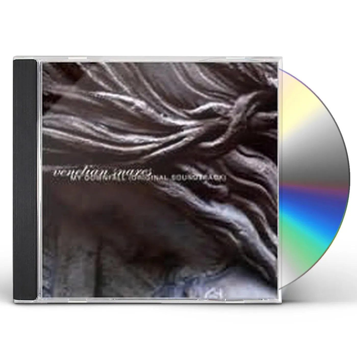 Venetian Snares MY DOWNFALL CD
