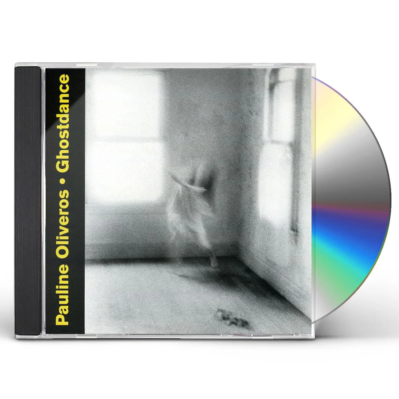Pauline Oliveros GHOSTDANCE CD
