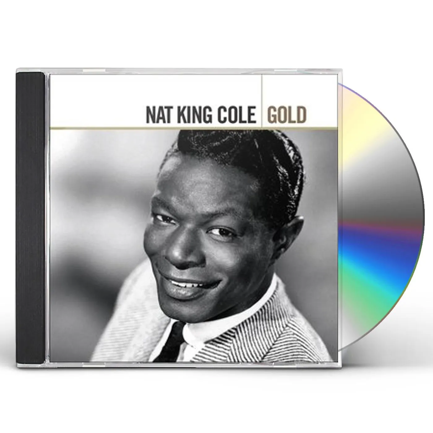 Nat King Cole GOLD CD