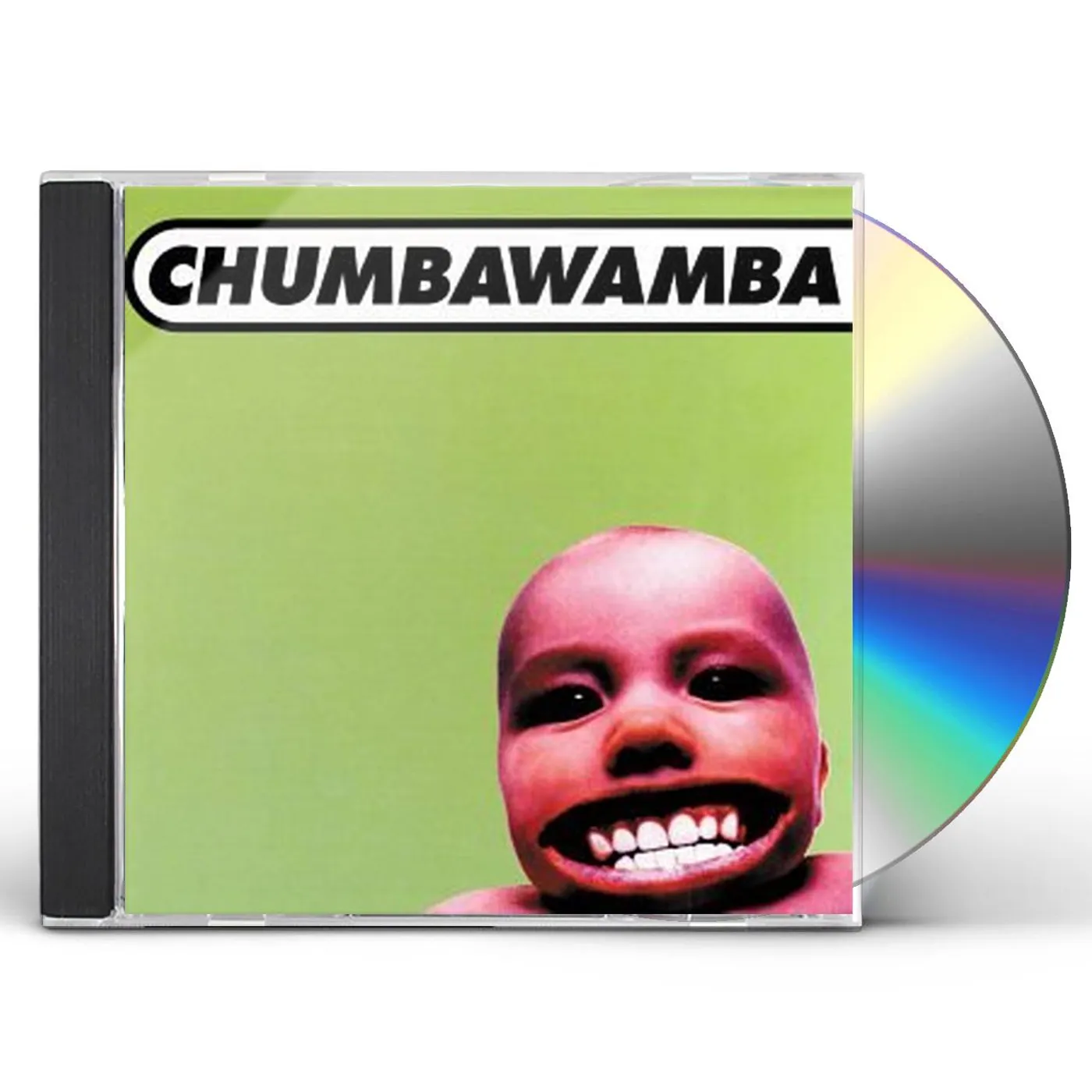 Chumbawamba TUBTHUMPER CD