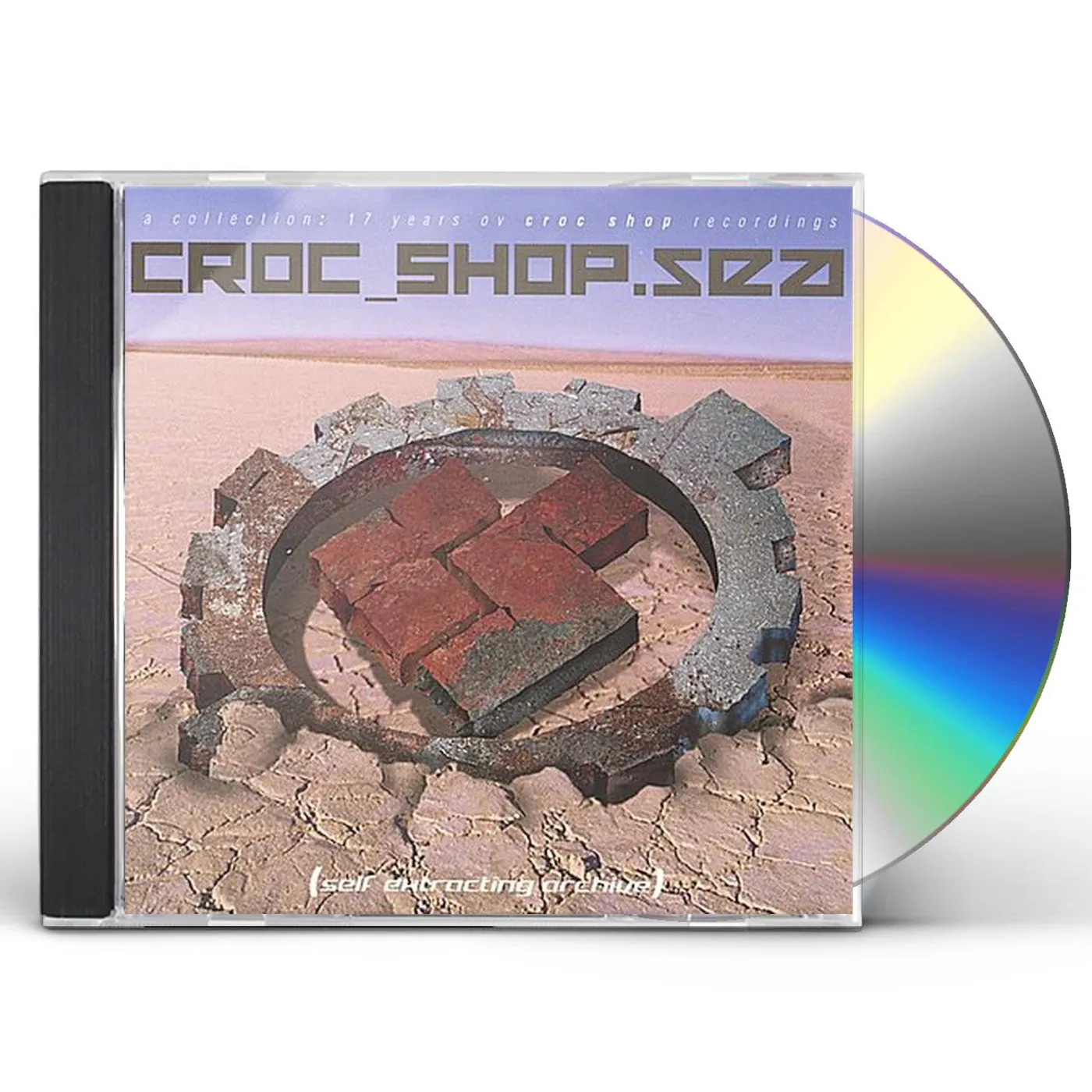 Croc Shop SEA CD