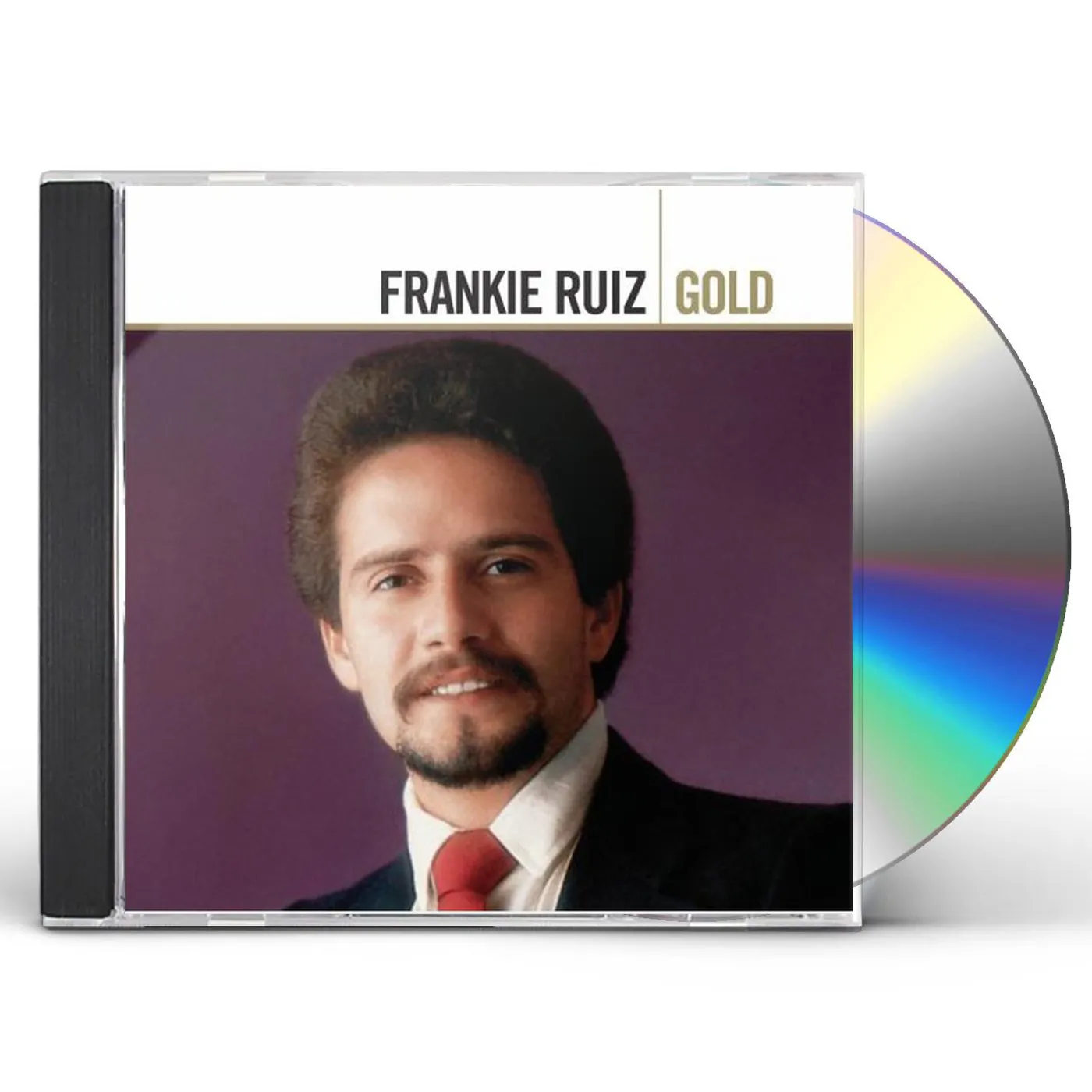 Frankie Ruiz GOLD CD