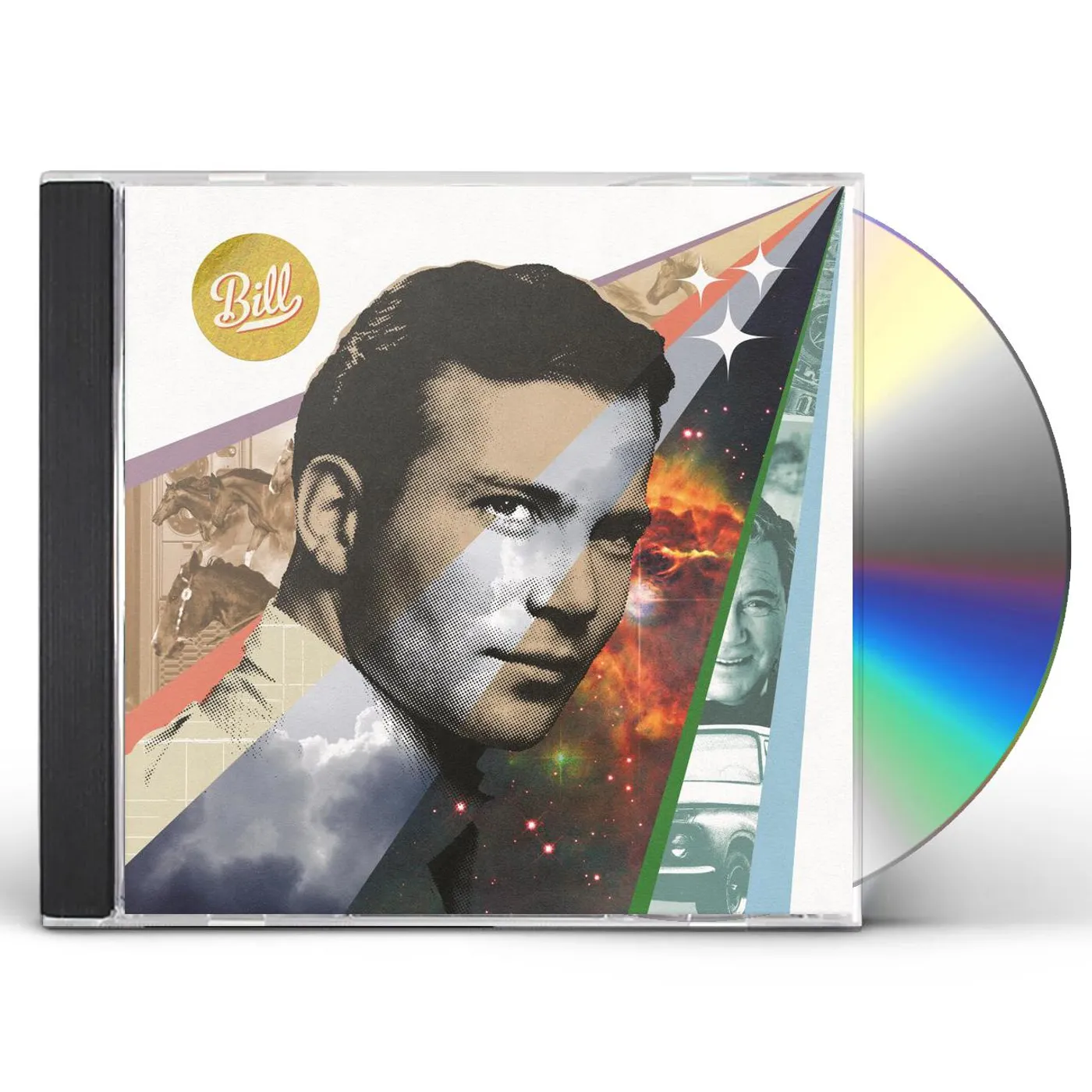 William Shatner BILL CD