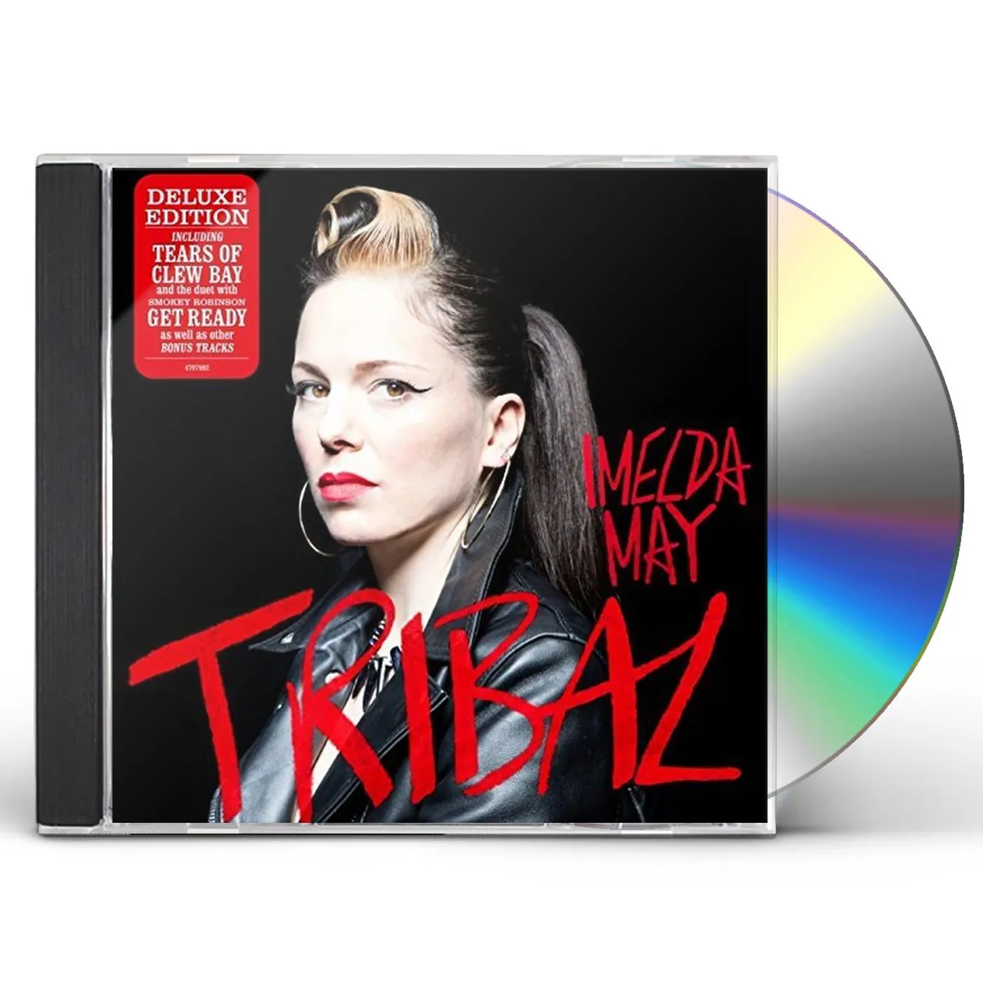 Imelda May TRIBAL CD