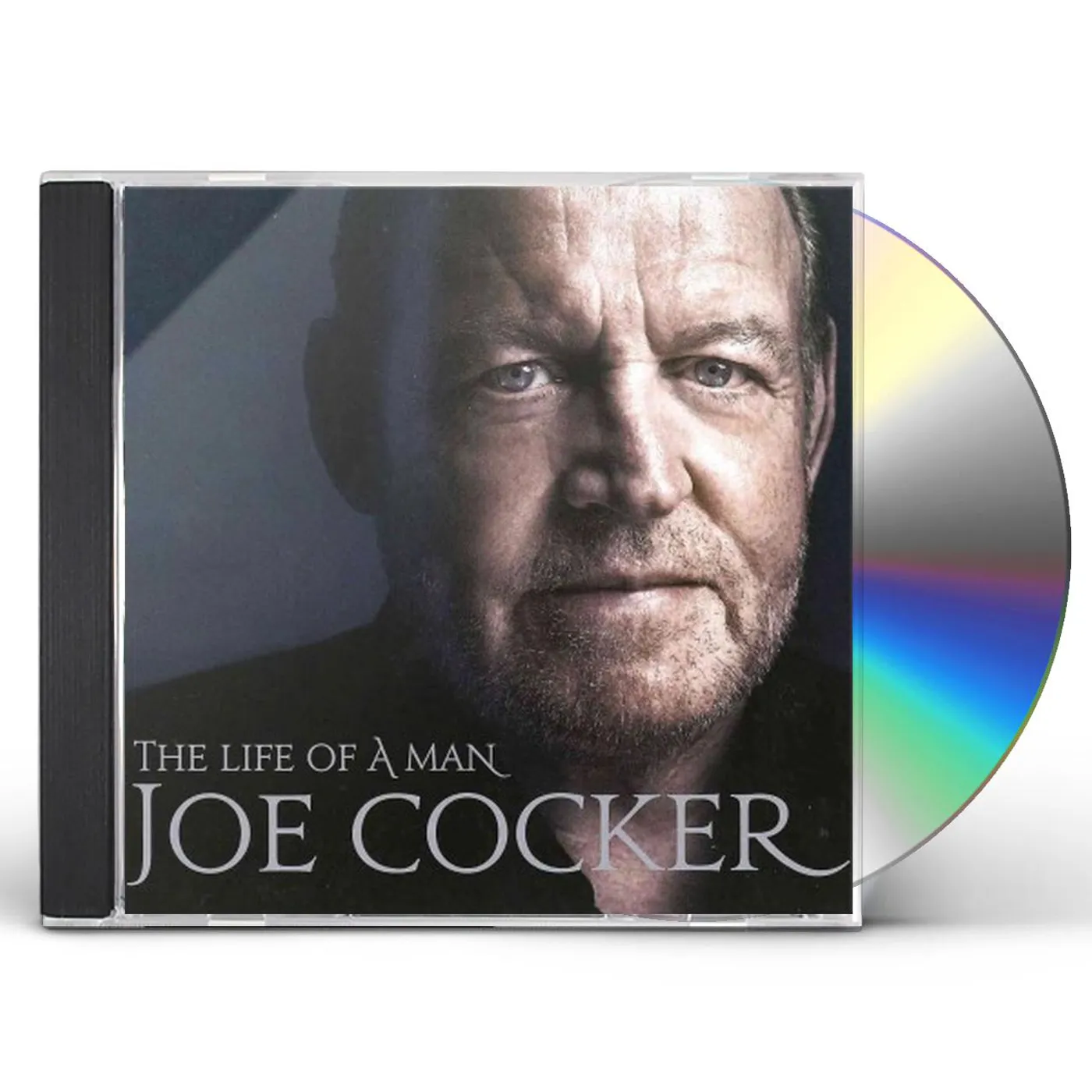 Joe Cocker LIFE OF A MAN CD