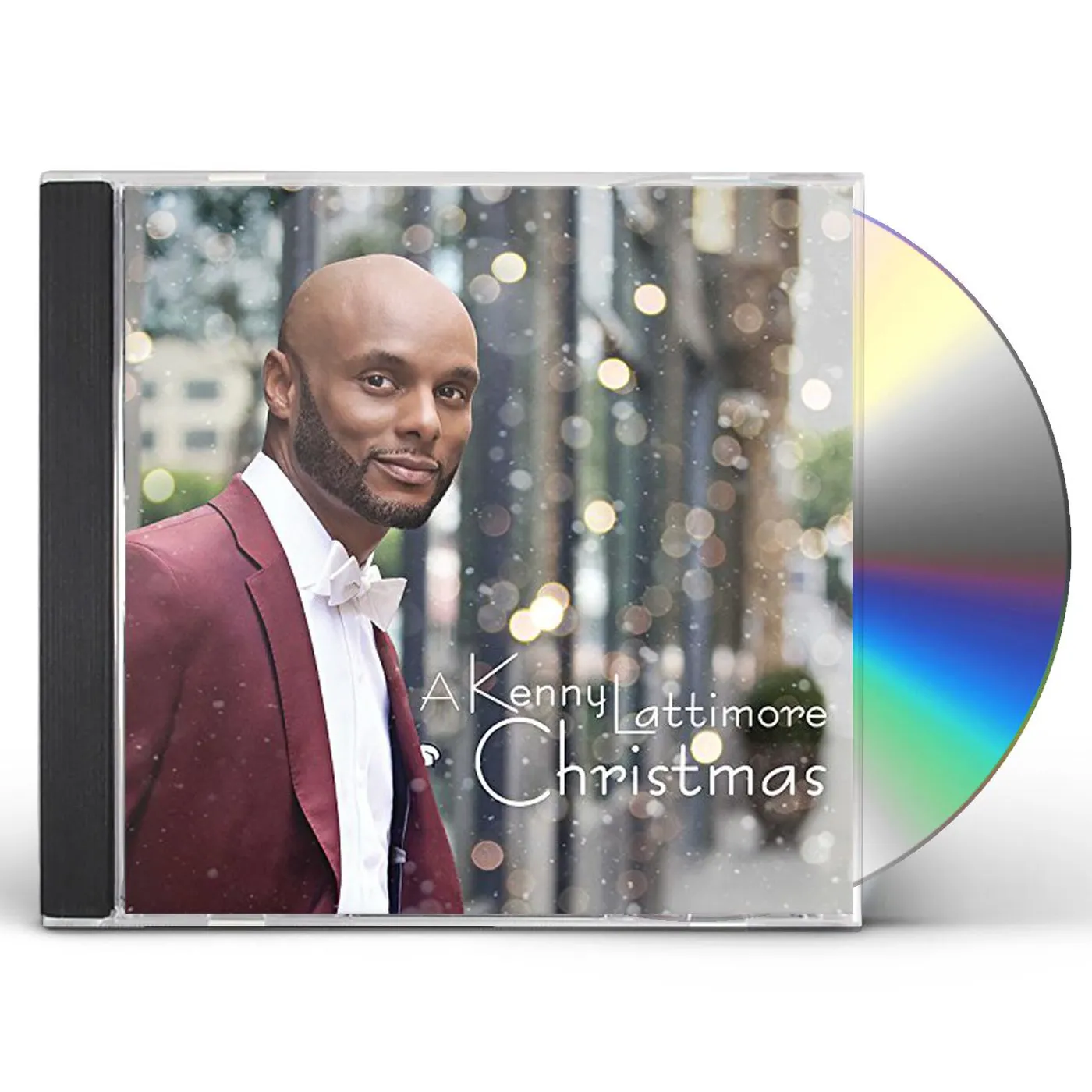 KENNY LATTIMORE CHRISTMAS CD