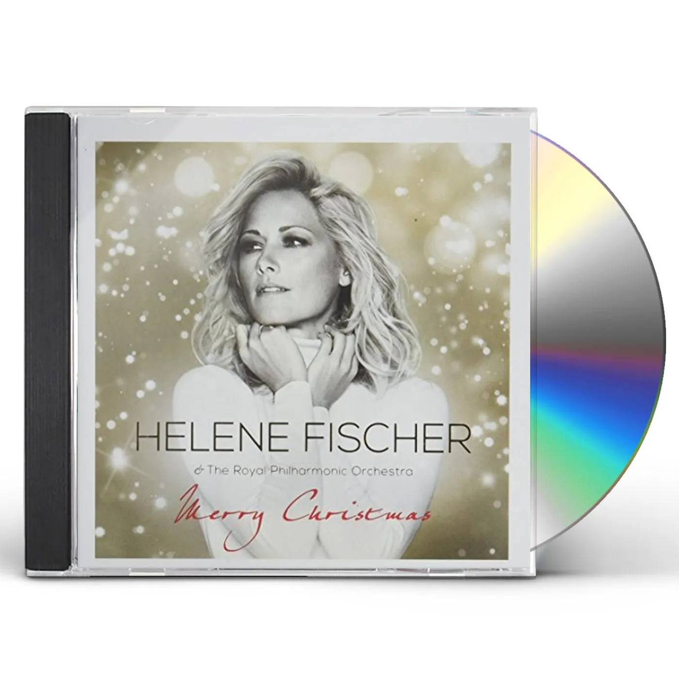 Helene Fischer MERRY CHRISTMAS CD