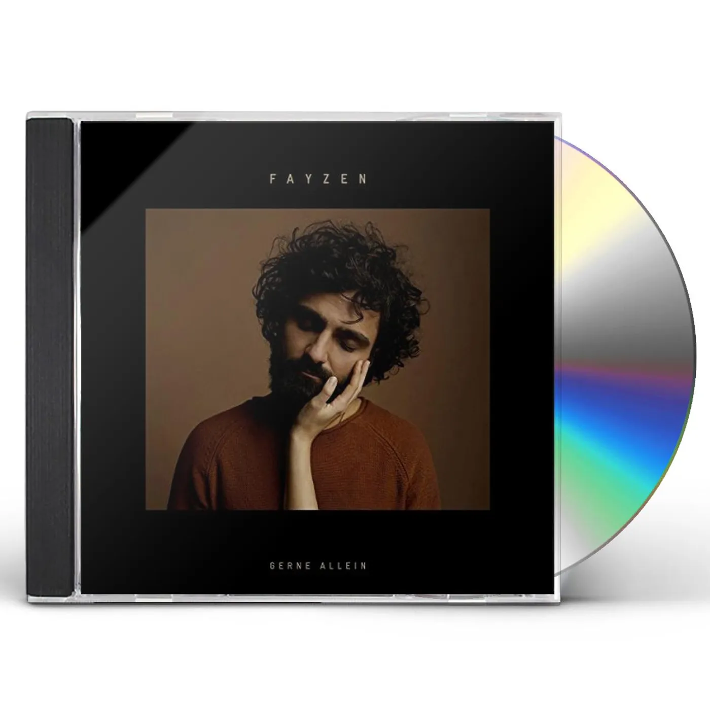 Fayzen GERNE ALLEIN CD
