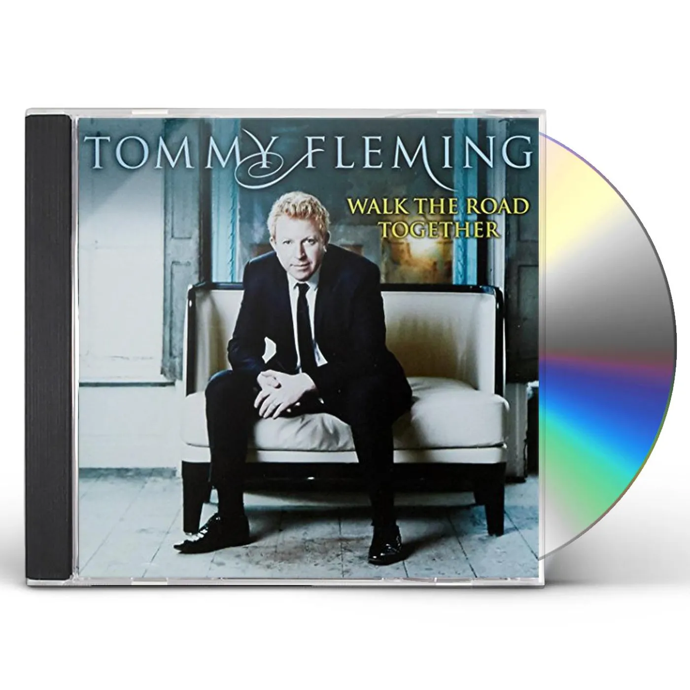 Tommy Fleming WALK THE ROAD TOGETHER CD