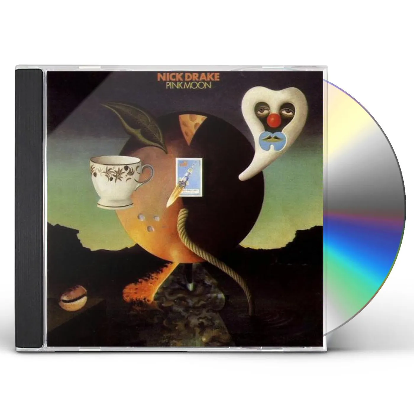 Nick Drake PINK MOON CD