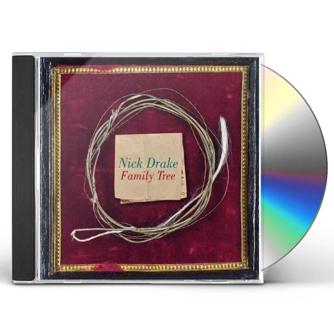 Nick Drake FAMILY TREE CD