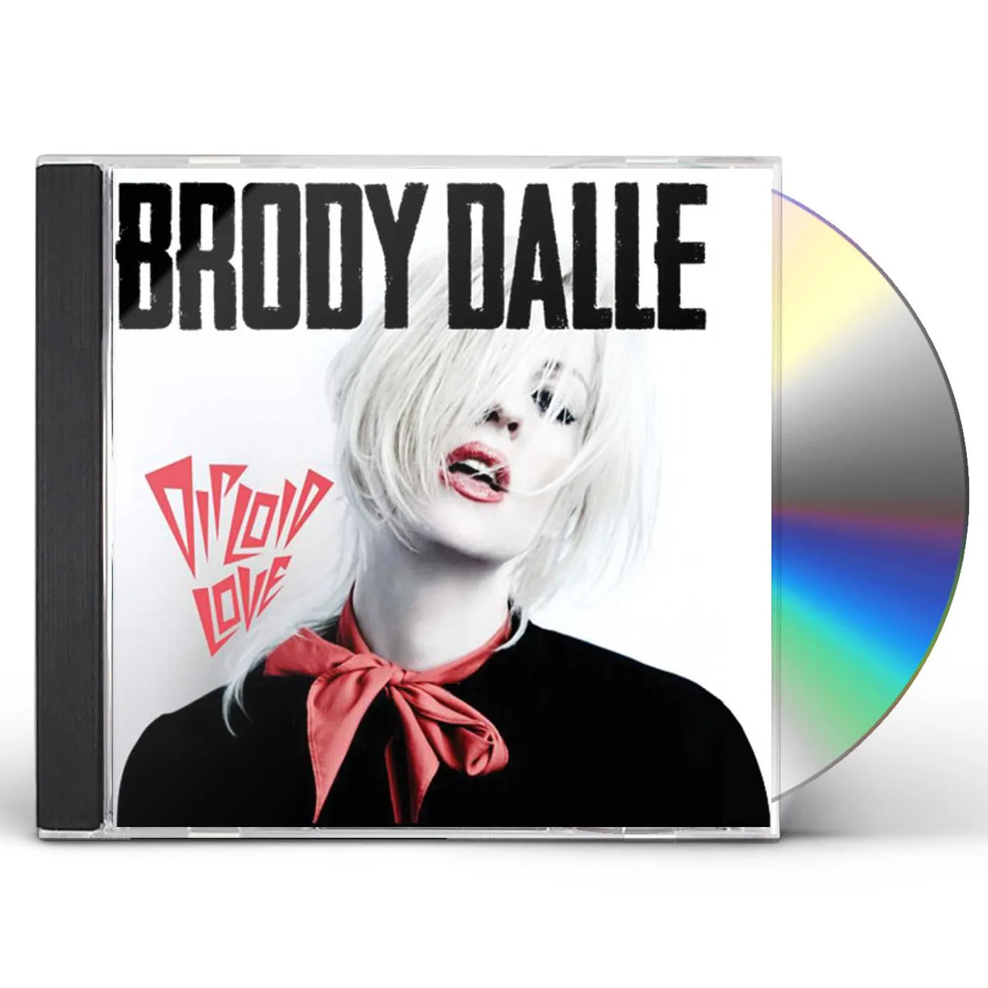 Brody Dalle DIPLOID LOVE CD