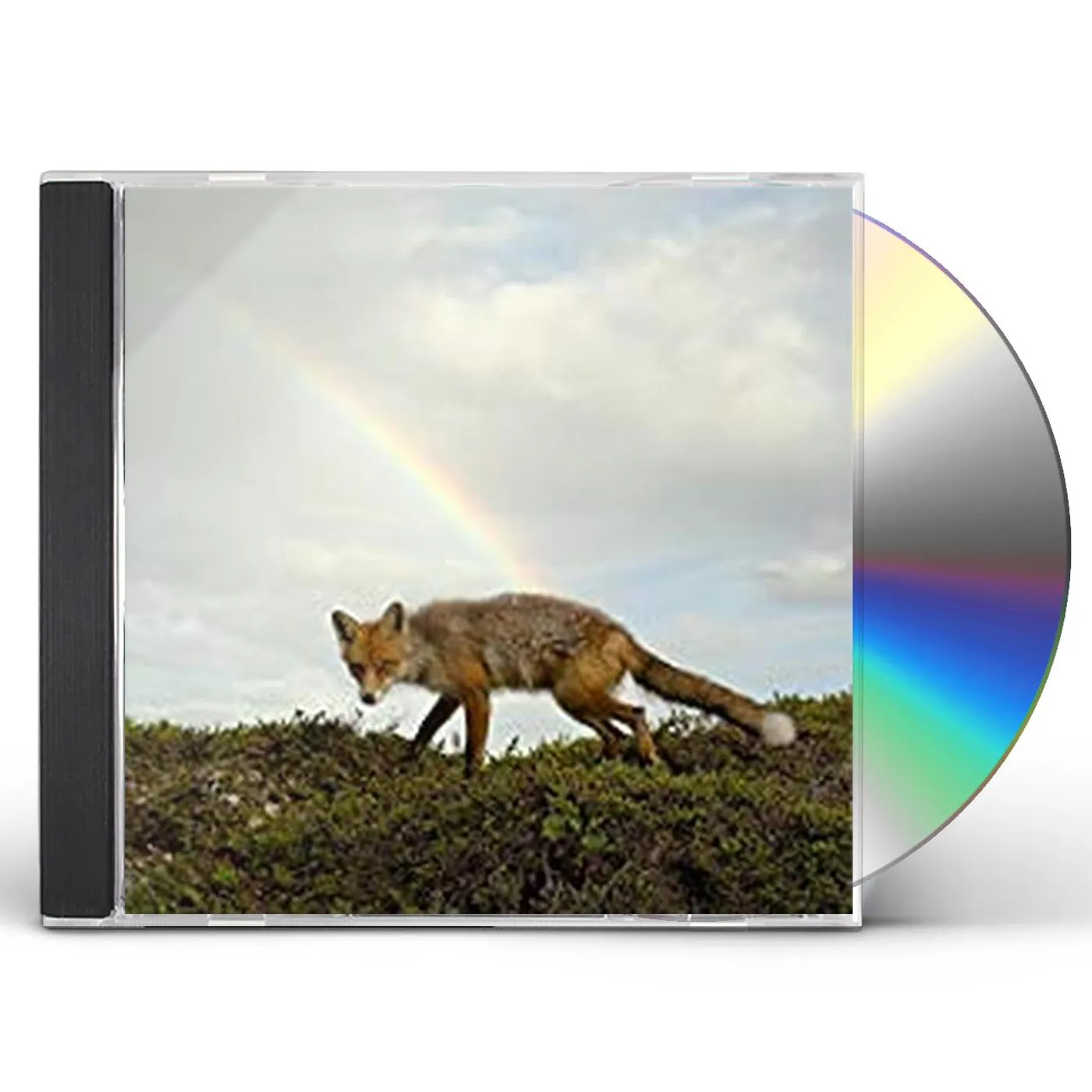 BUCK MEEK (FOLD-OUT POSTER) CD