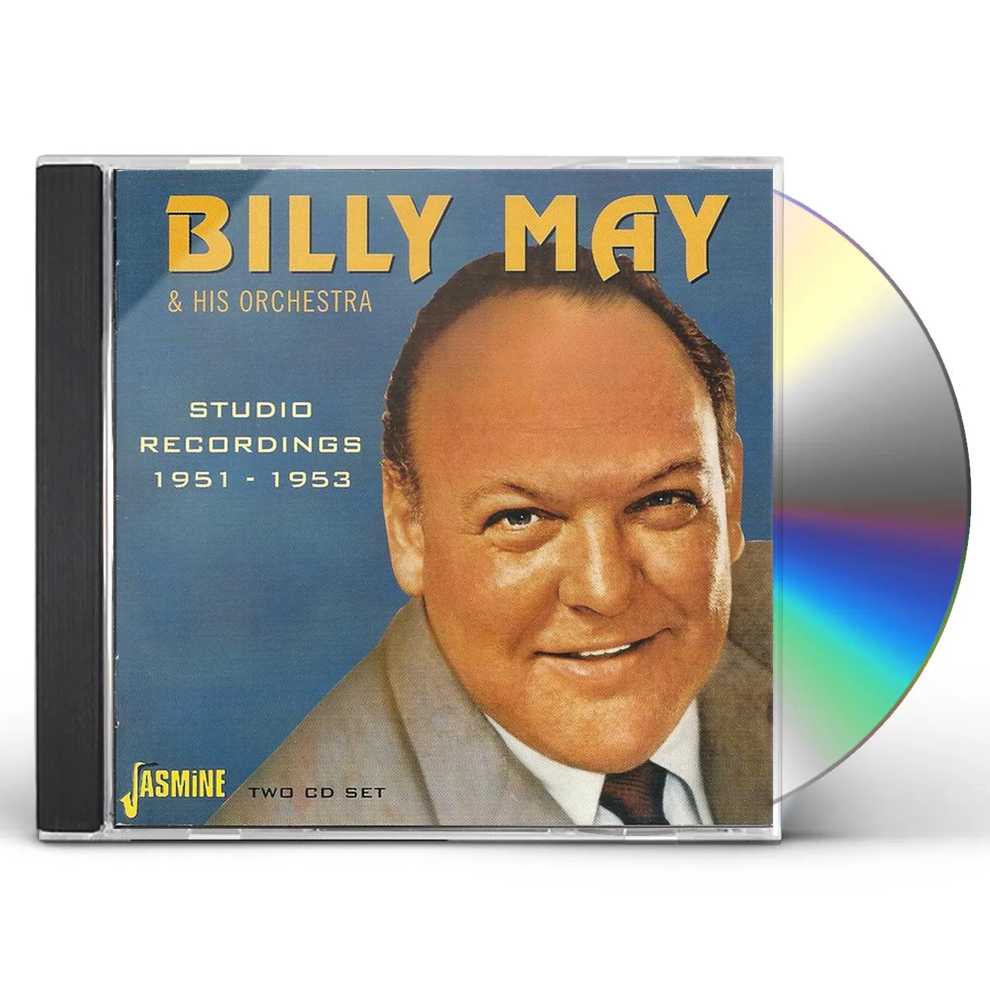 Billy May STUDIO RECORDINGS 1951-19 CD