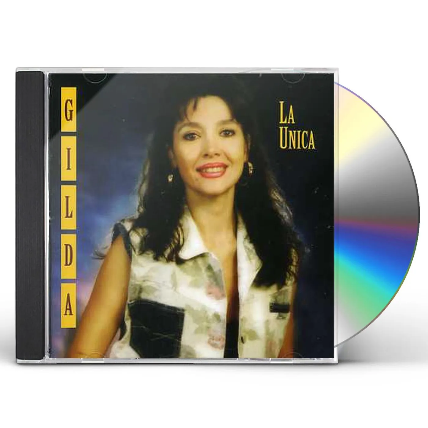 Gilda LA UNICA CD
