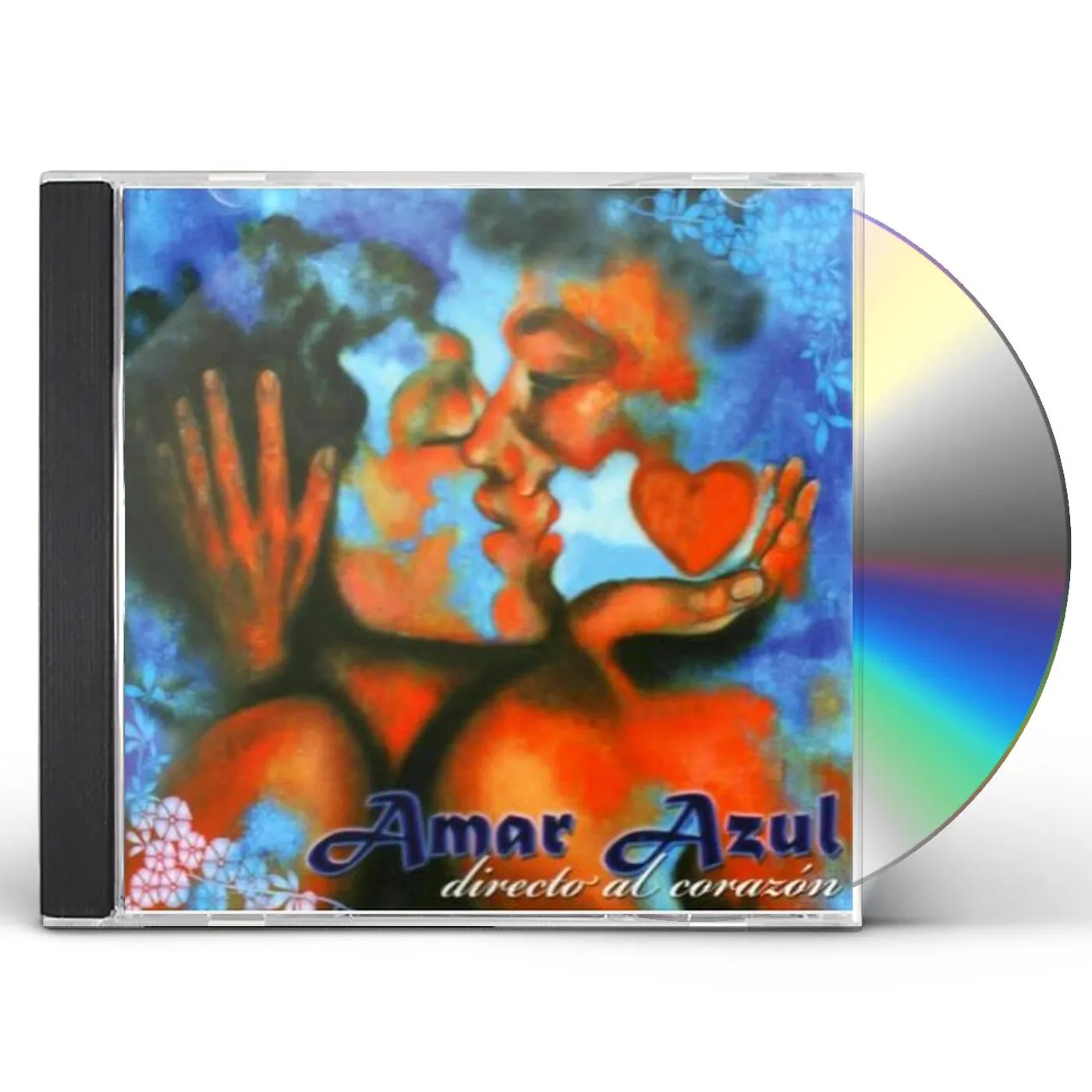 Amar Azul DIRECTO AL CORAZON CD
