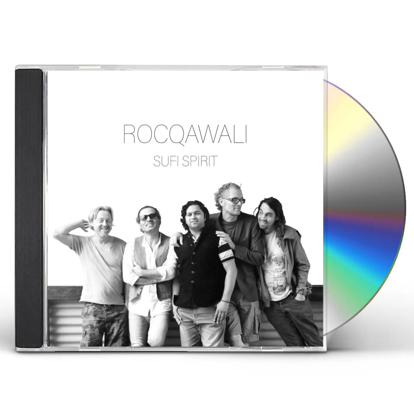 Rocqawali SUFI SPIRIT CD