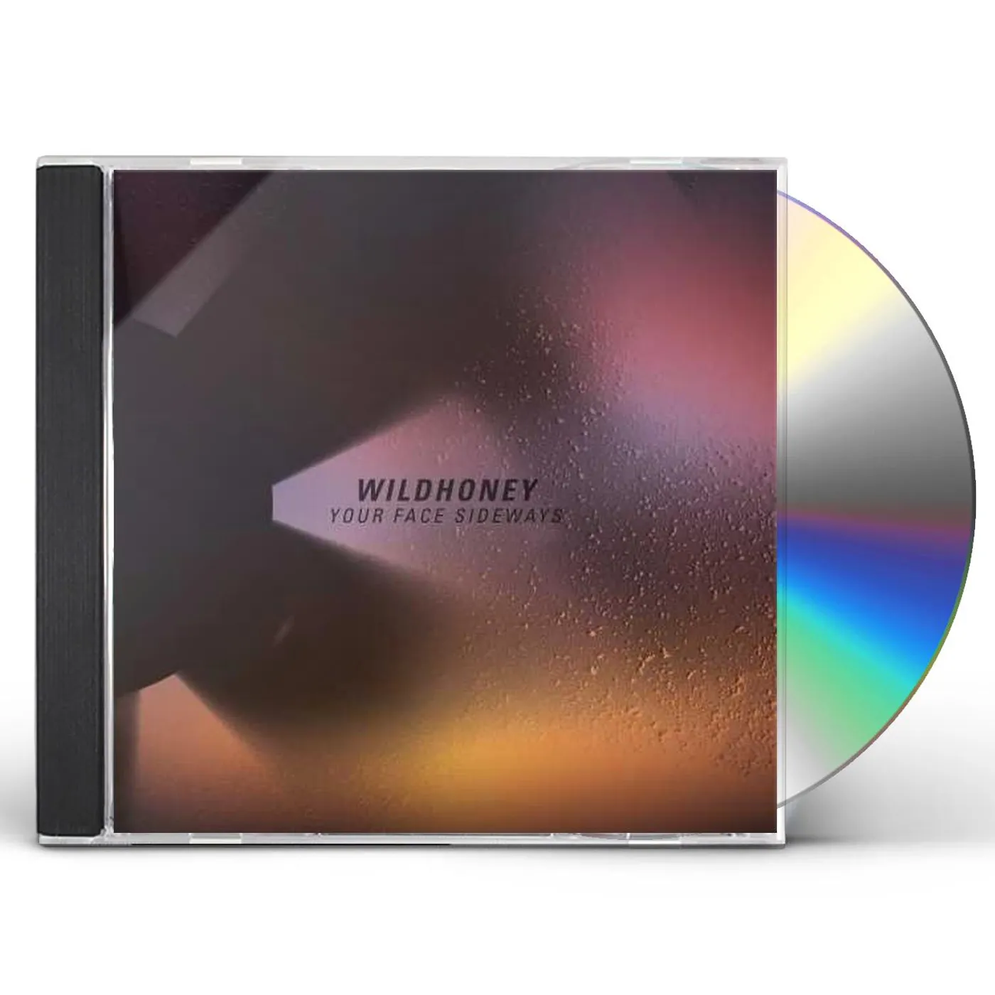 Wildhoney YOUR FACE SIDEWAYS CD