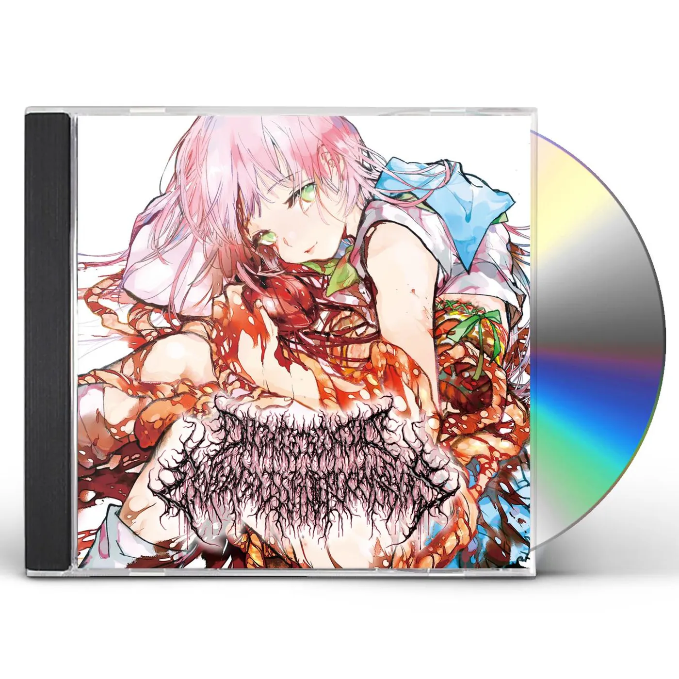 Onchocerciasis Esophagogastroduodenoscopy ADORATION OF DECAYING INNOCENCE CD