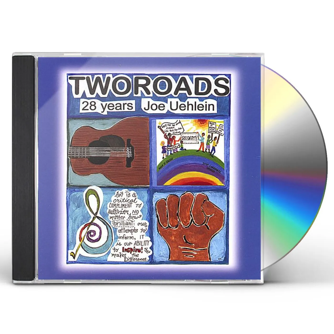 Joe Uehlein Brand Page