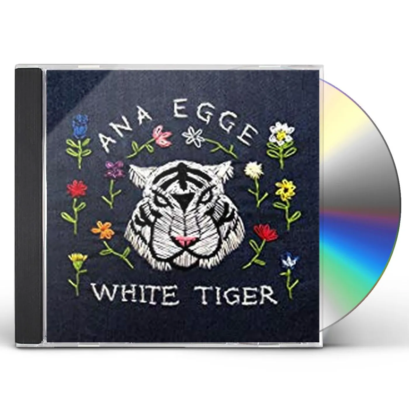Ana Egge WHITE TIGER CD