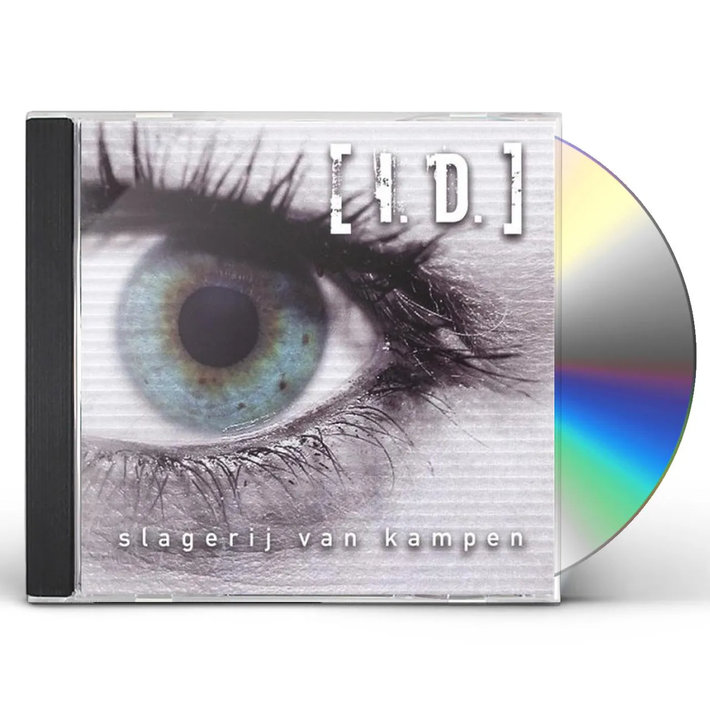 Slagerij Van Kampen I.D. CD