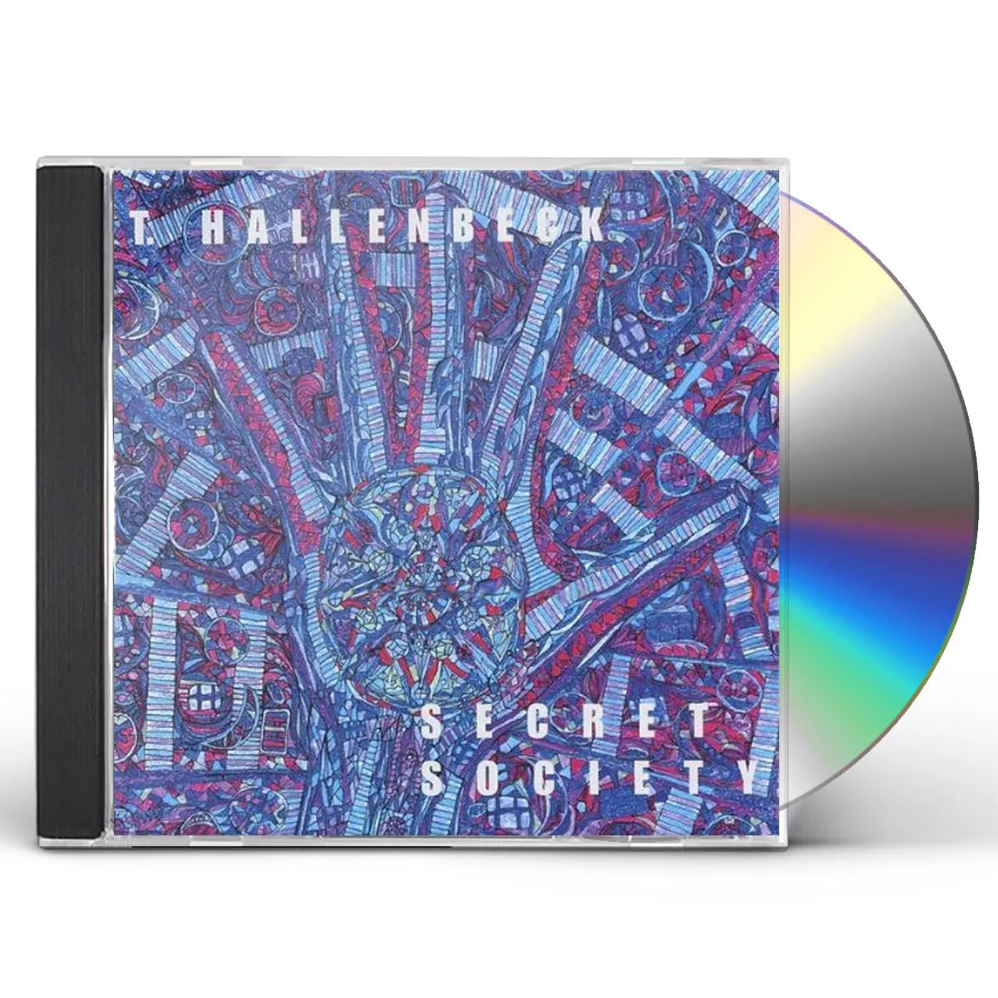 T. Hallenbeck SECRET SOCIETY CD