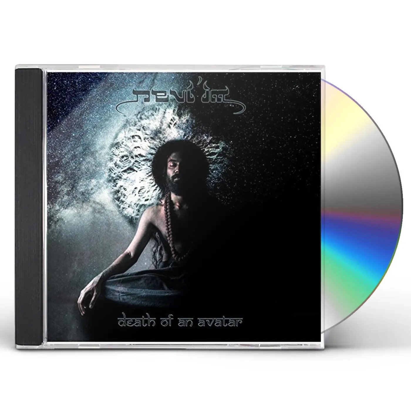 Nevi'im DEATH OF AN AVATAR CD