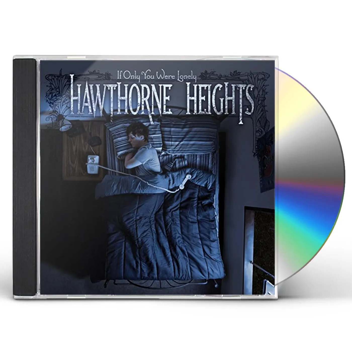 Hawthorne Heights IF ONLY YOU WERE 2 CD