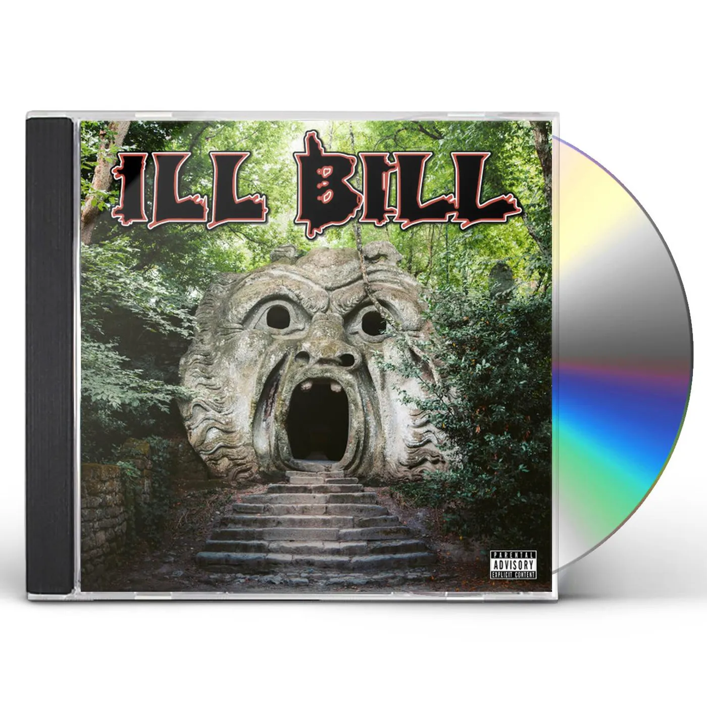 ILL BILL BILLY CD