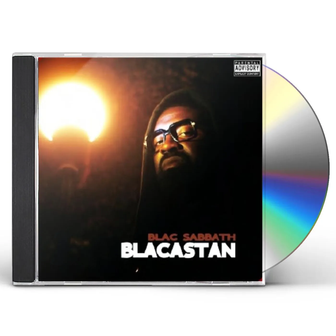 Blacastan BLAC SABBATH CD