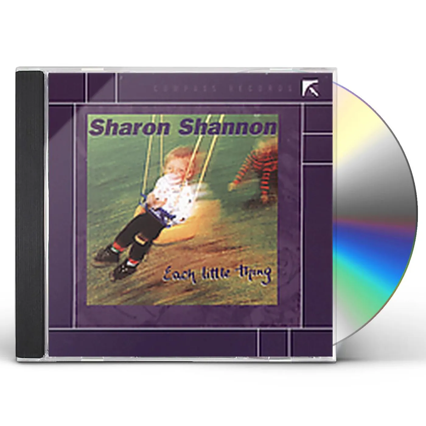 Sharon Shannon EACH LITTLE THING CD
