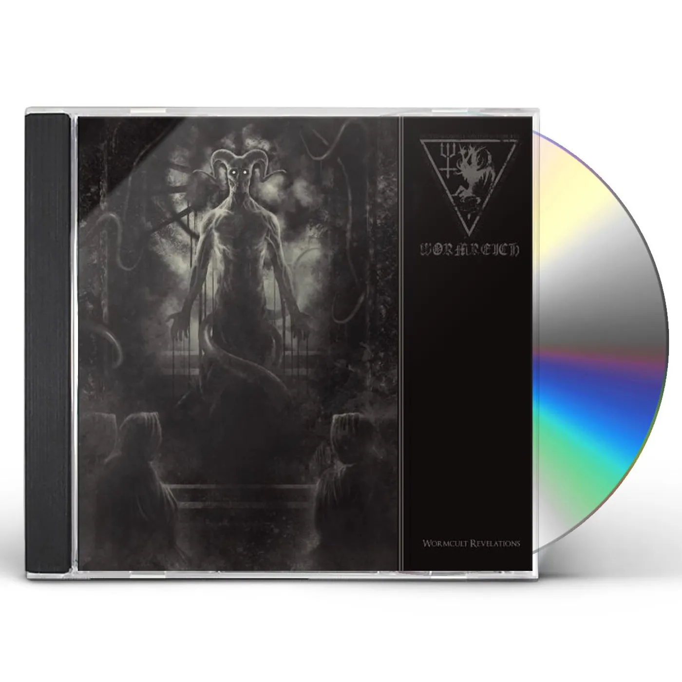 Wormreich WORMCULT REVELATIONS CD