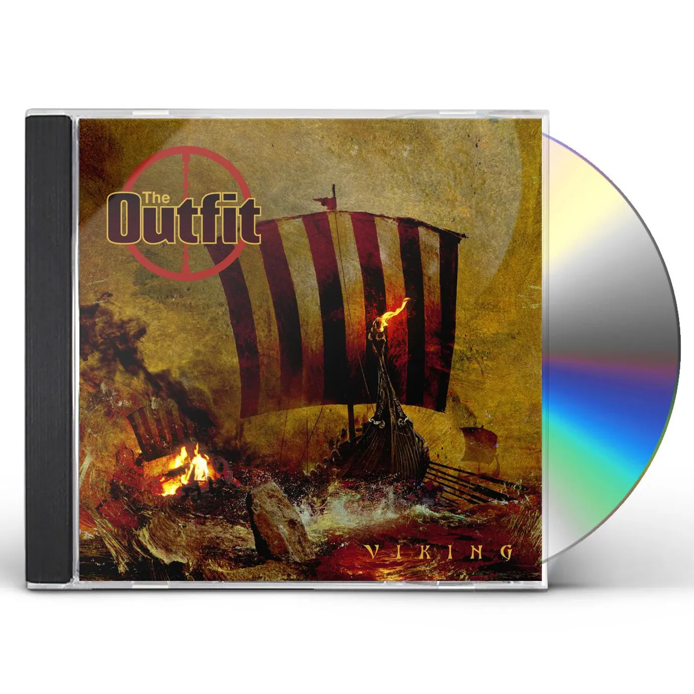 Outfit VIKING CD